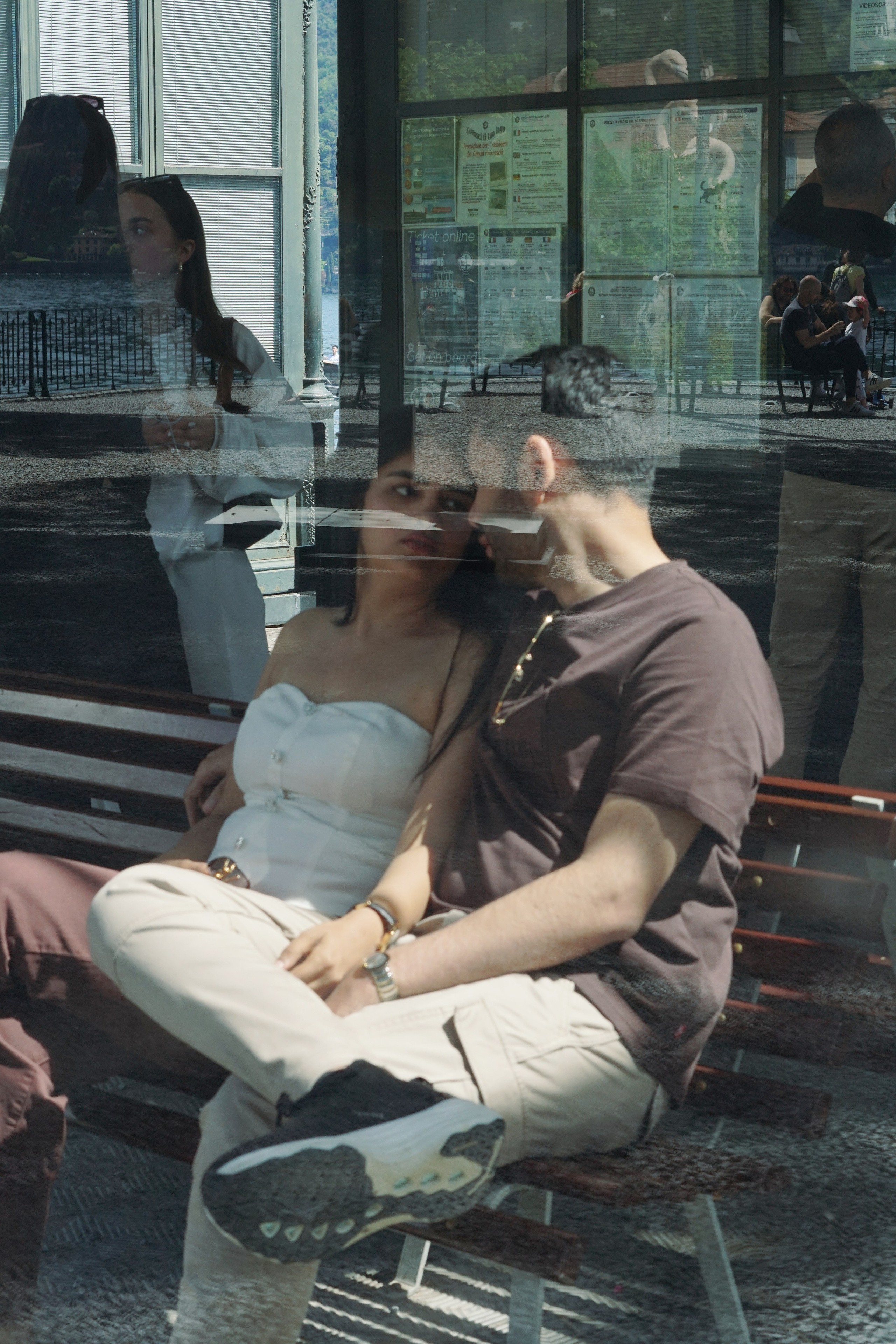 Storie d’amore al Lago di Como, Como». Fotografa e Videografa in Puglia Sokhova Albina