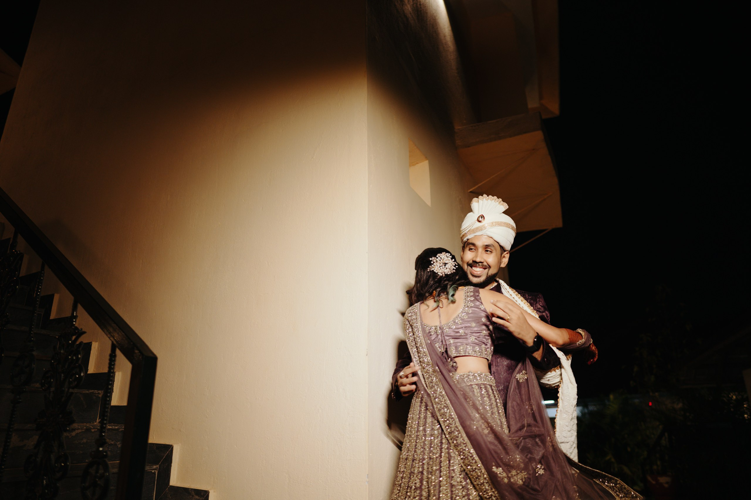Harshita & Shibangsh | Tamil Wedding Photography in Bangalore | Tales Of You