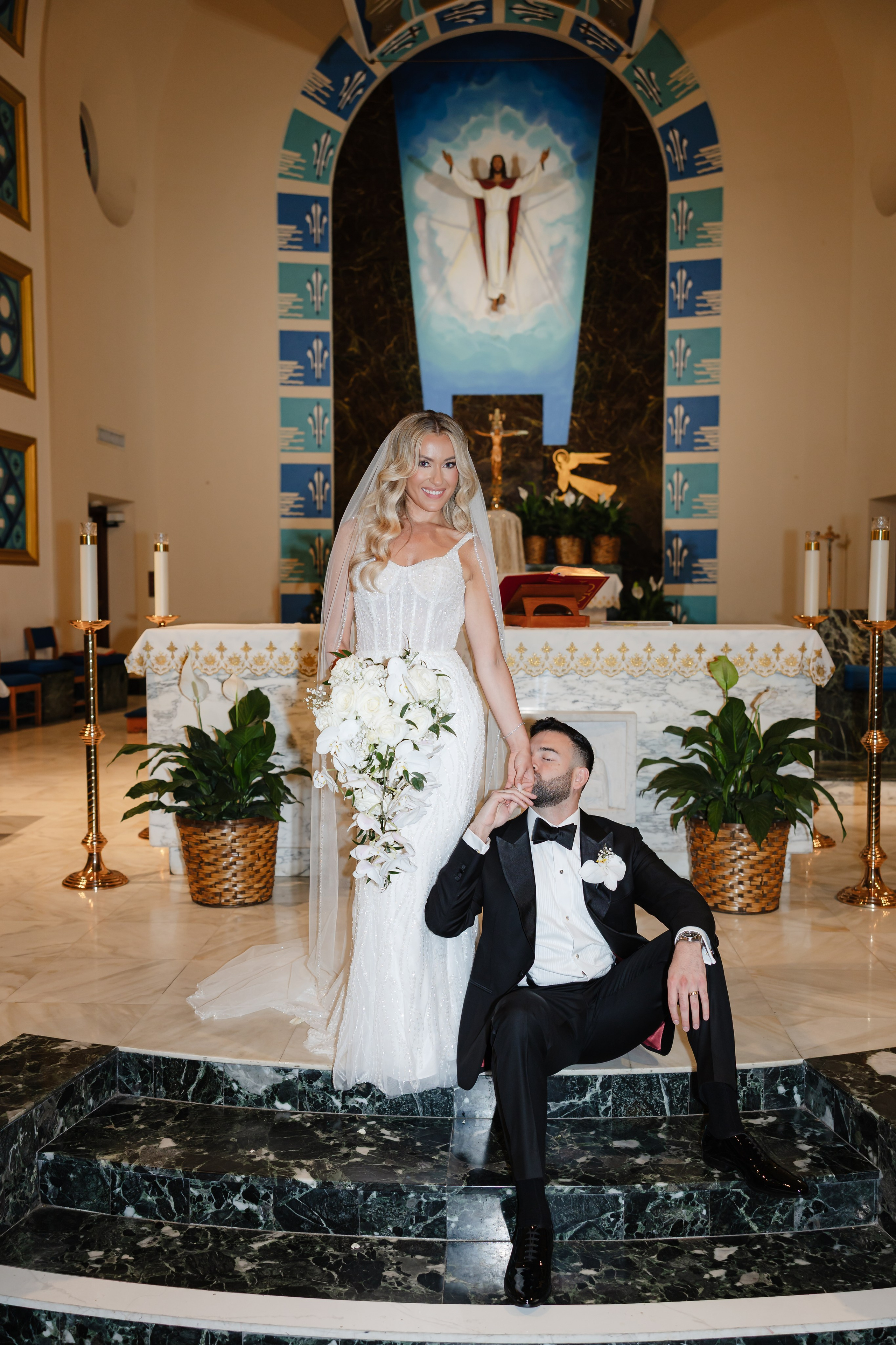 Scarlett & Jose: Tradition met celebration. YES I DO PRODUCTION — Wedding photography&videography