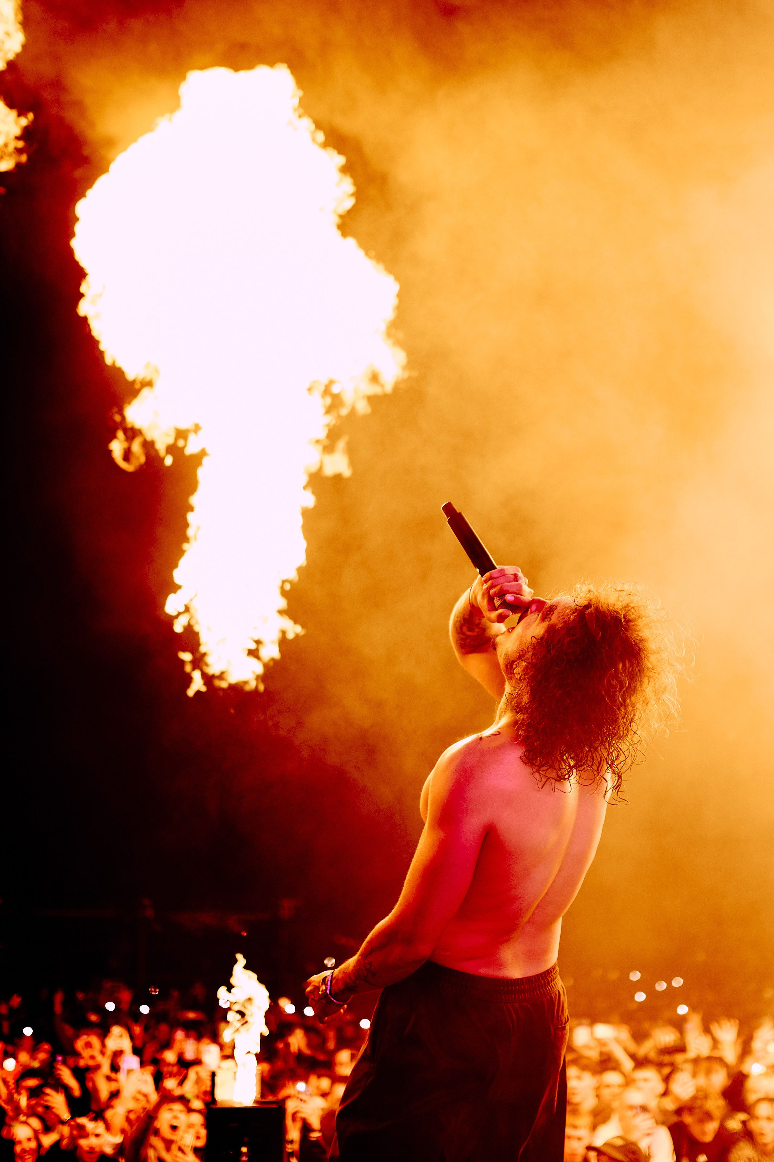 Concert. Ruslan Sereduk Photographer