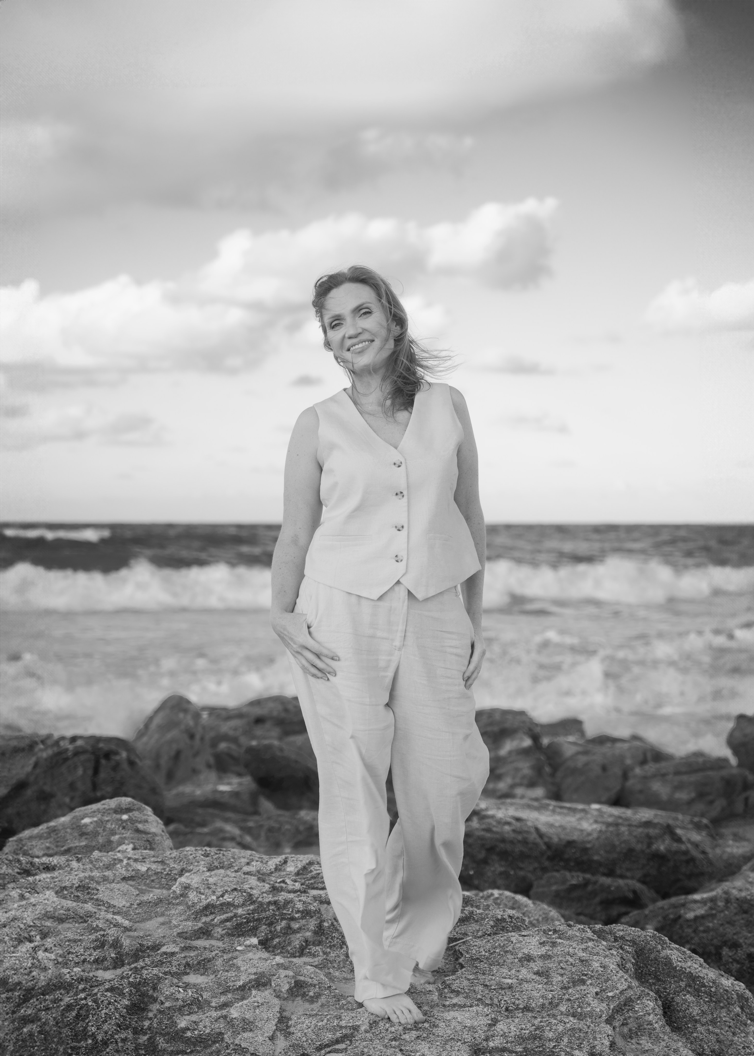 Maria, 45. Katerina Royter — Photographer for Women 40+