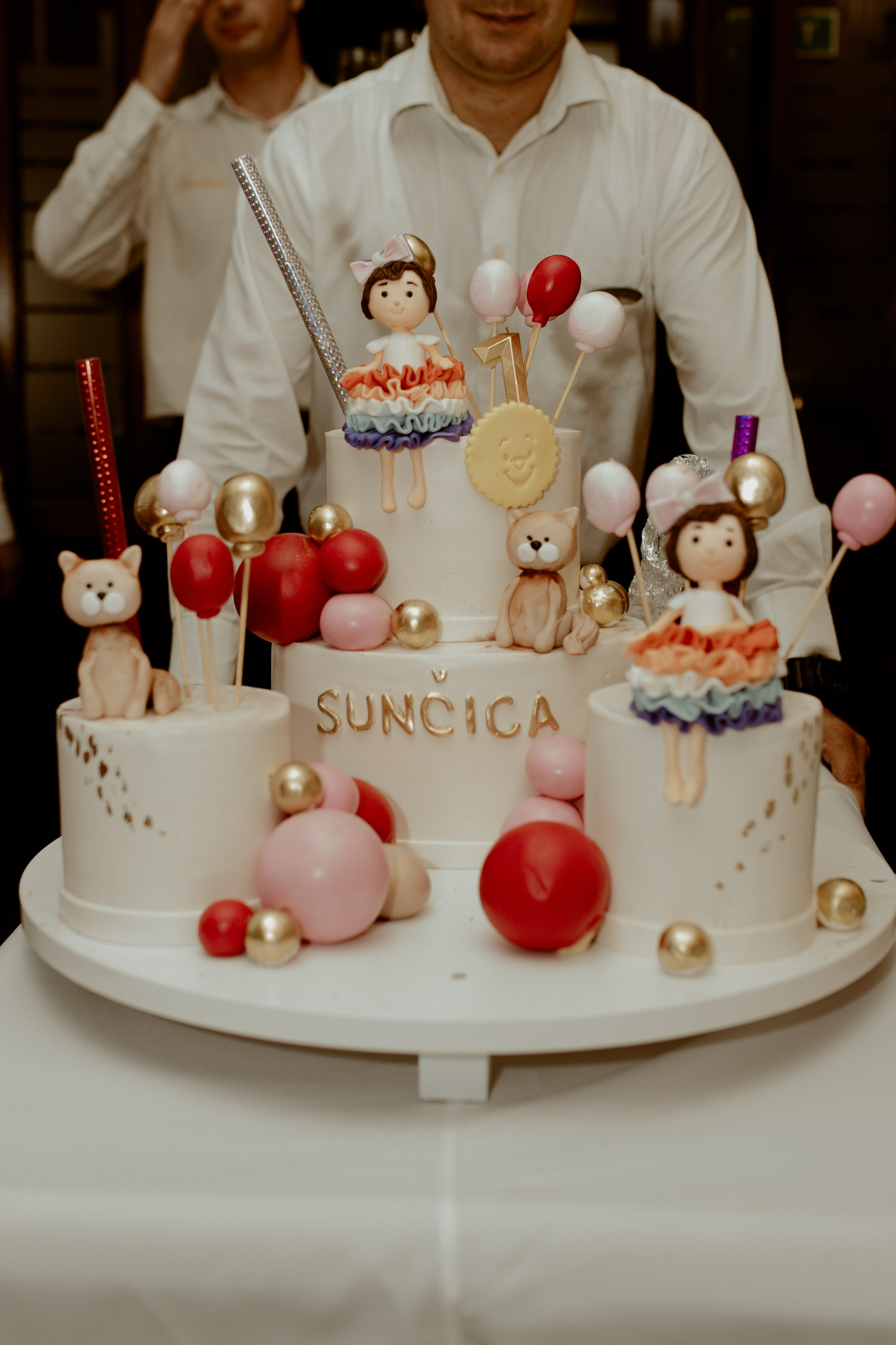 Prvi rođendan. Wedding & Family photographer Jelena Anđelić