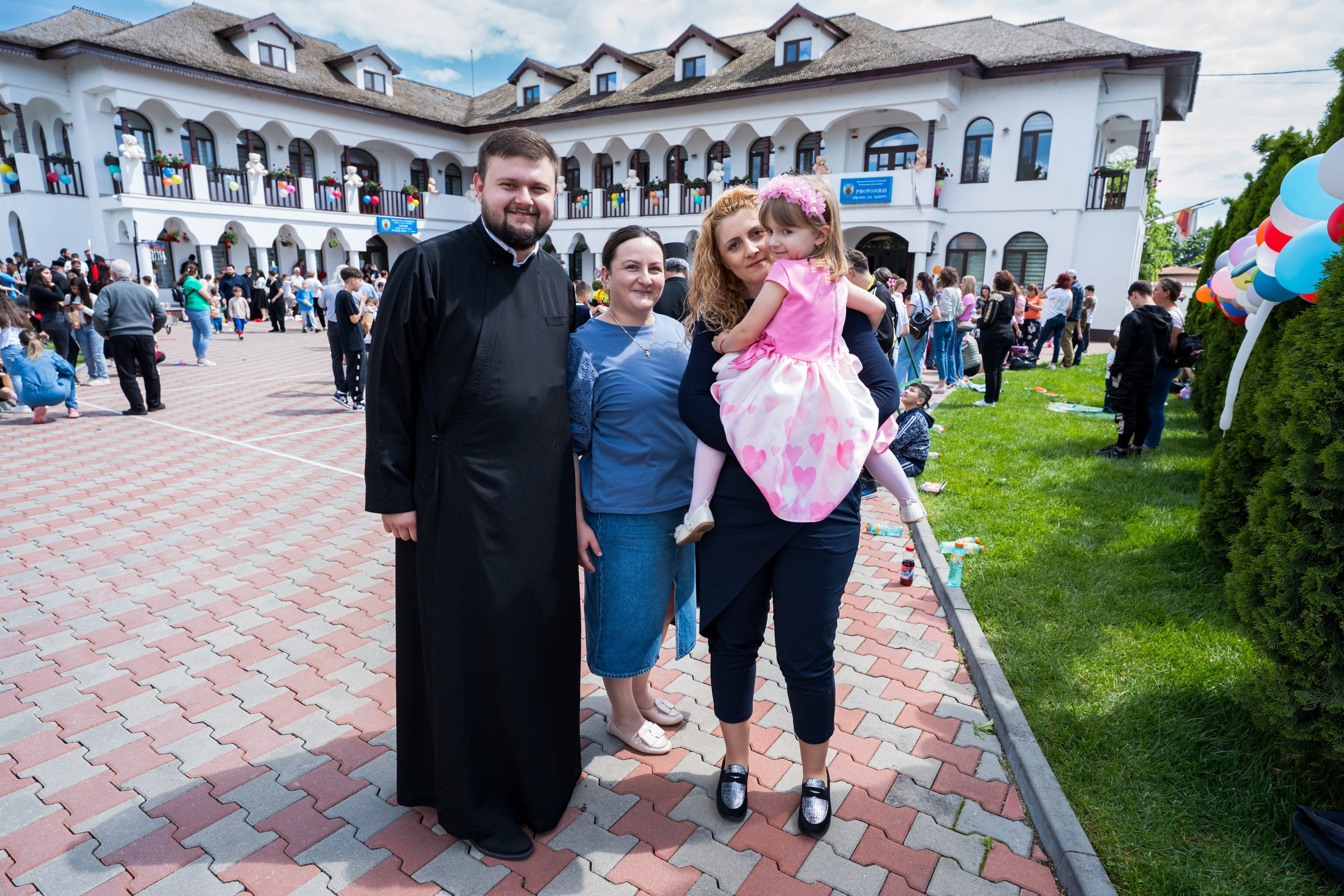 1 iunie la Protoieria Vălenii de Munte