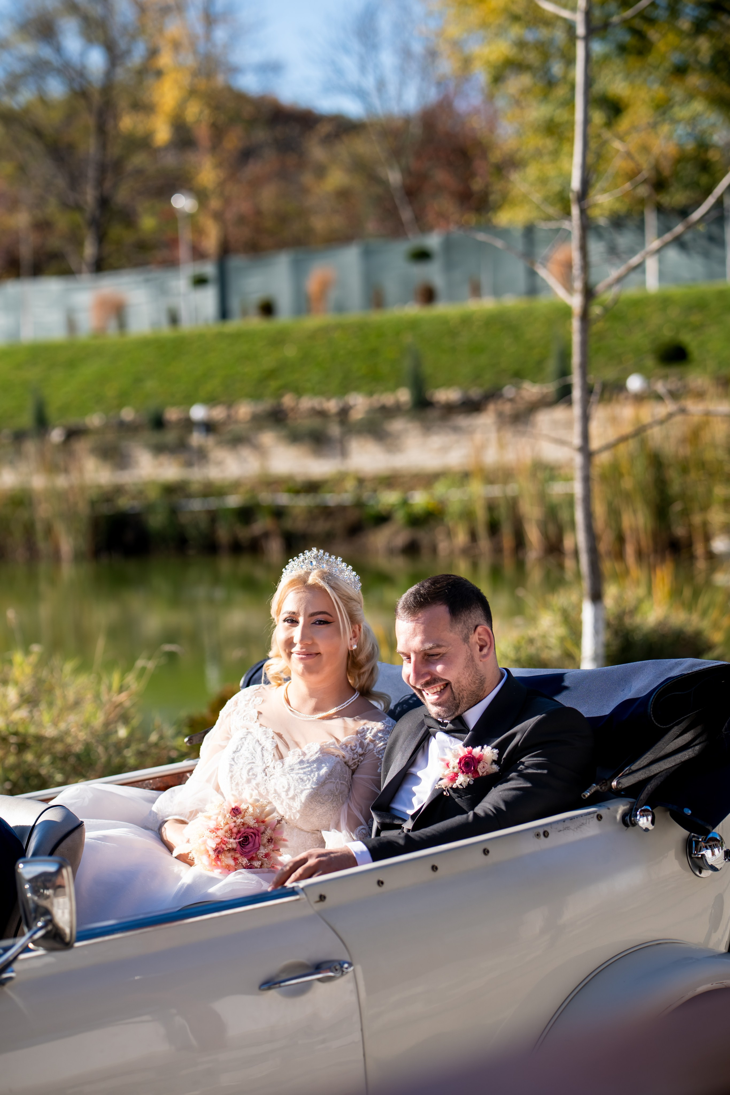 Ședință foto Loredana & Cosmin