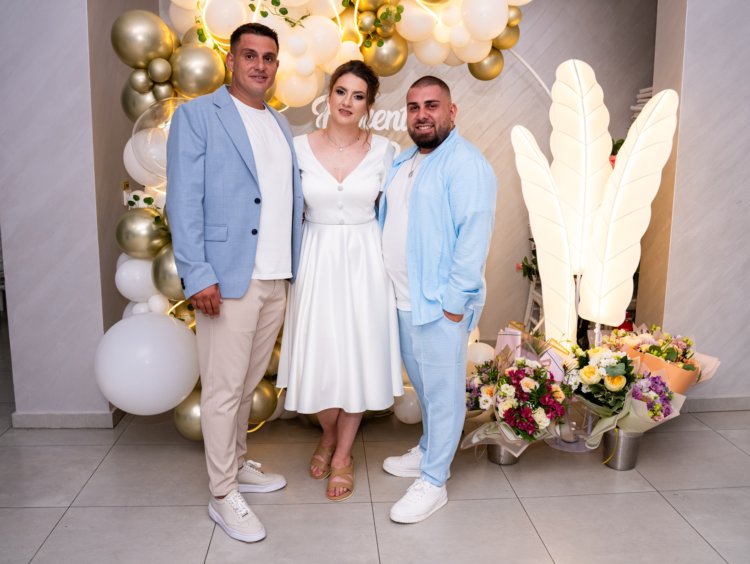 Cununie Civilă Florentina & Joe