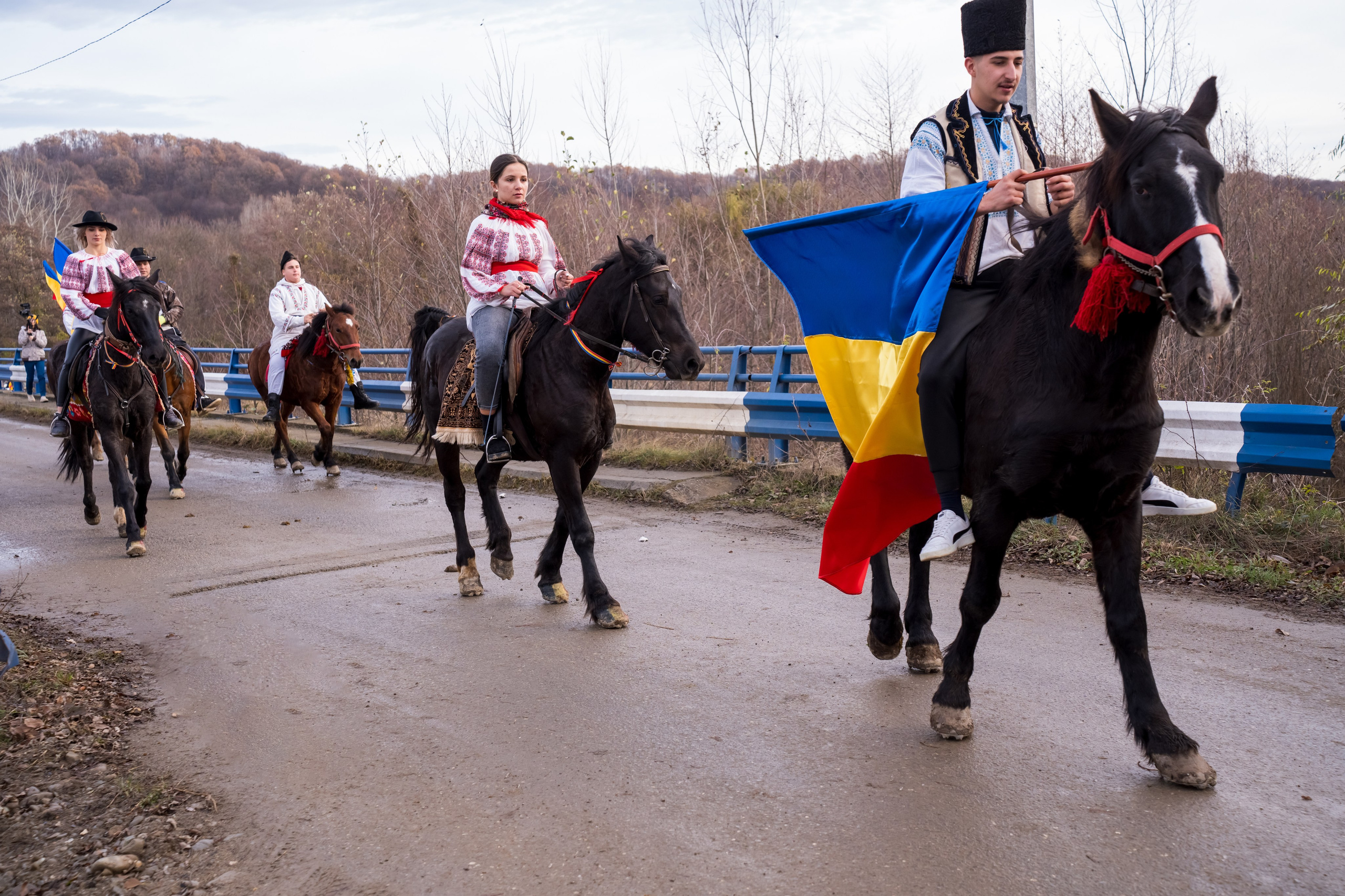 Parada Cailor 1 Decembrie
