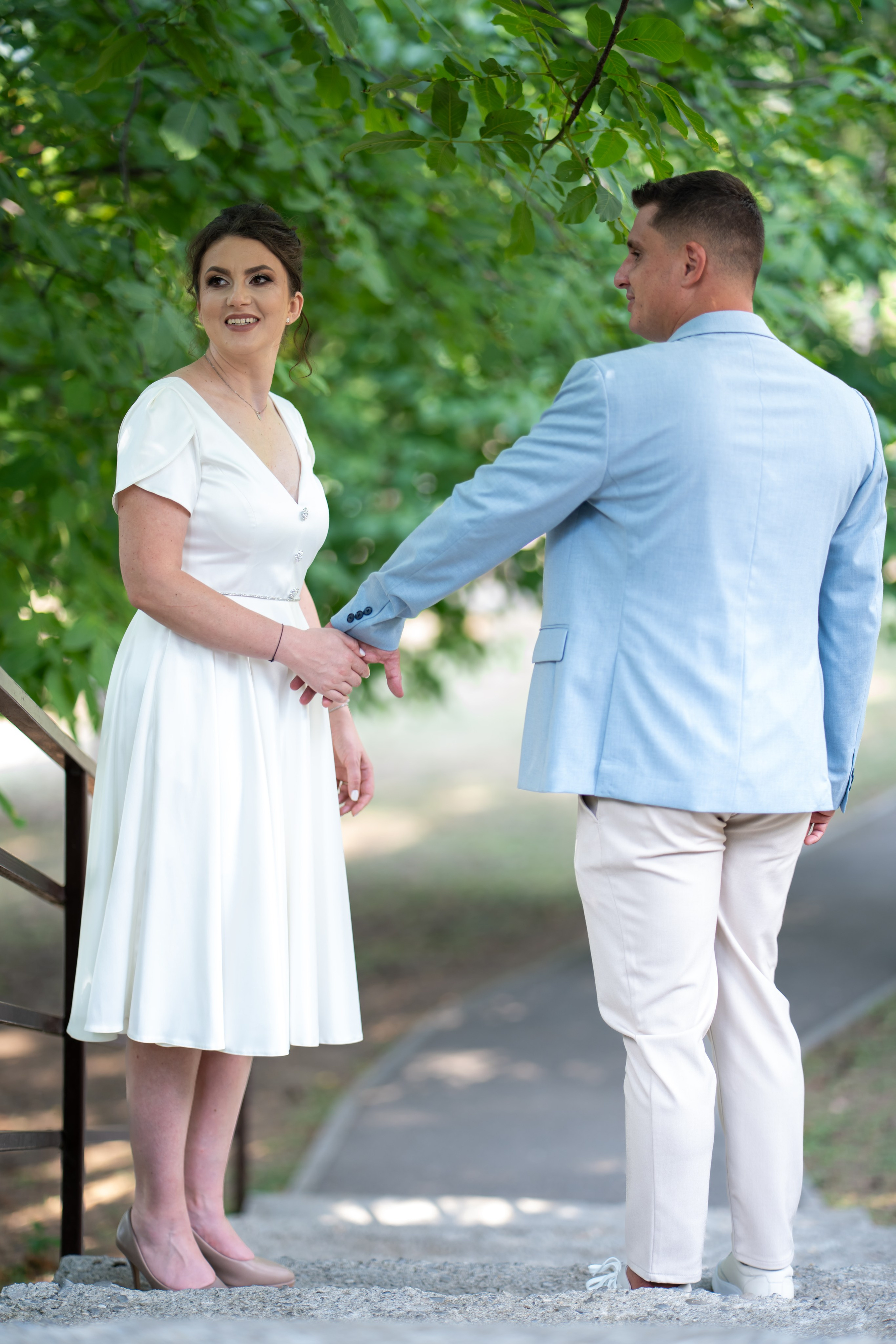 Cununie Civilă Florentina & Joe