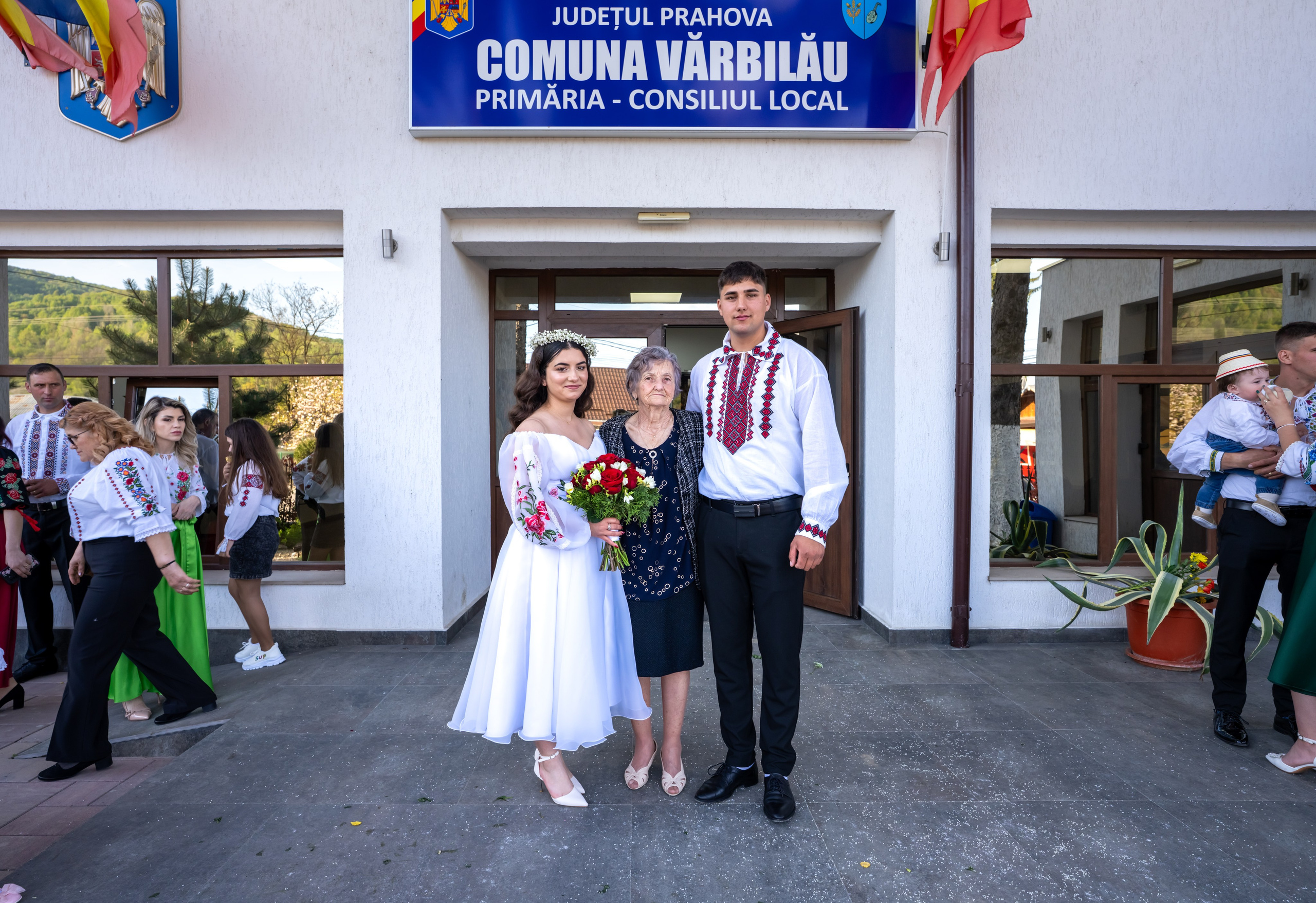 2026.04.25 Cununie Civilă Maria & Robert