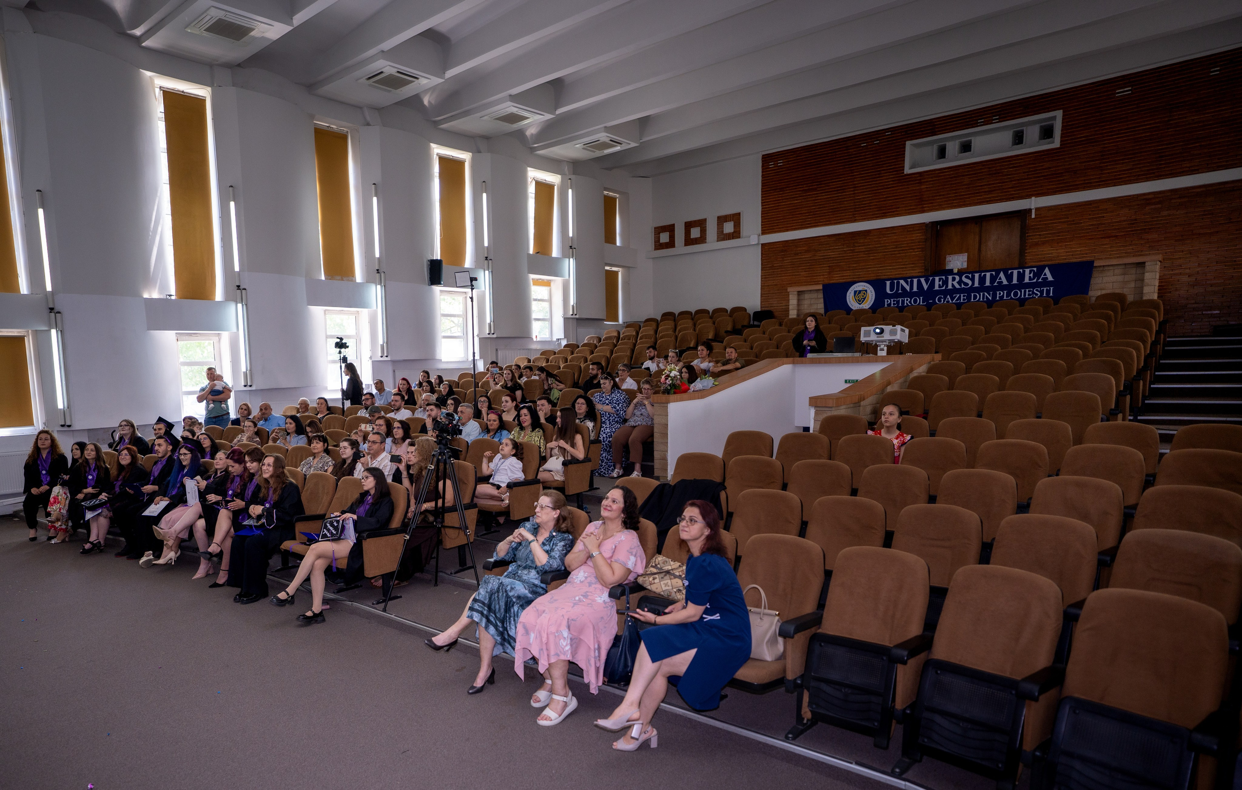 Absolvire Master UPG 2026. Mihai Alexandra Events