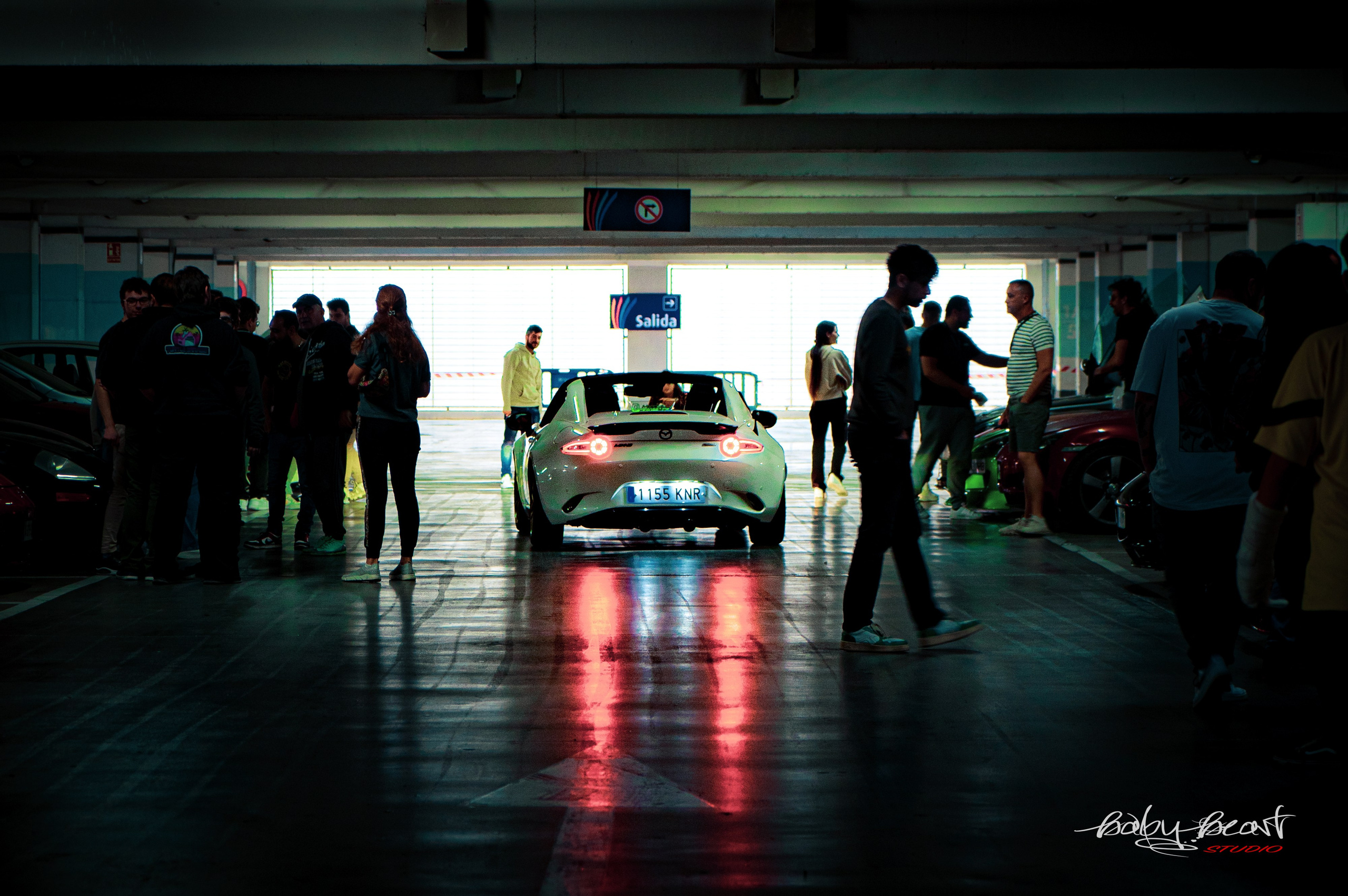 JAPAN MEET. Baby Beast