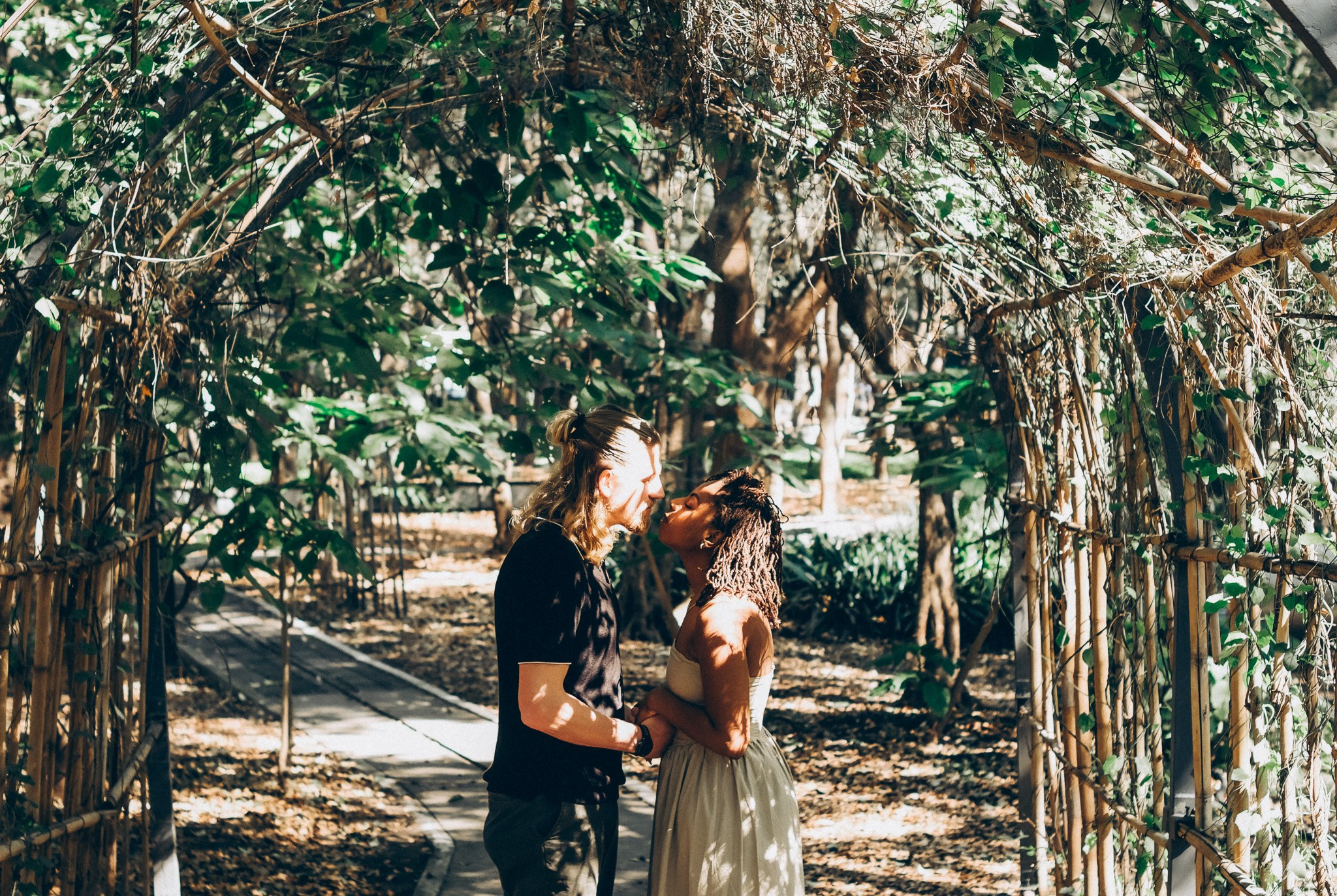 Alex & Ben. Wedding and family photographer in Mexico City