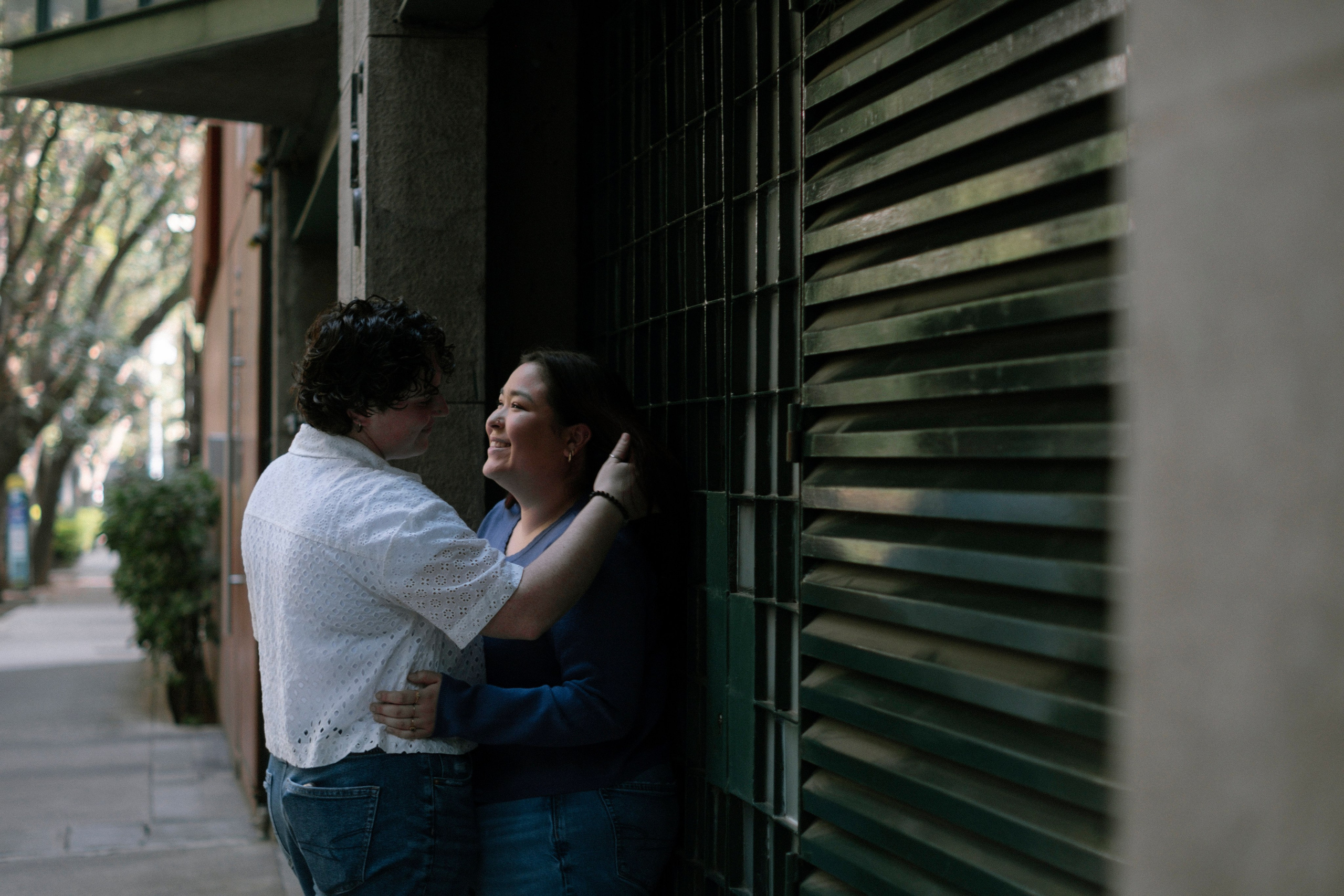 Adele & Jess. Wedding and family photographer in Mexico City