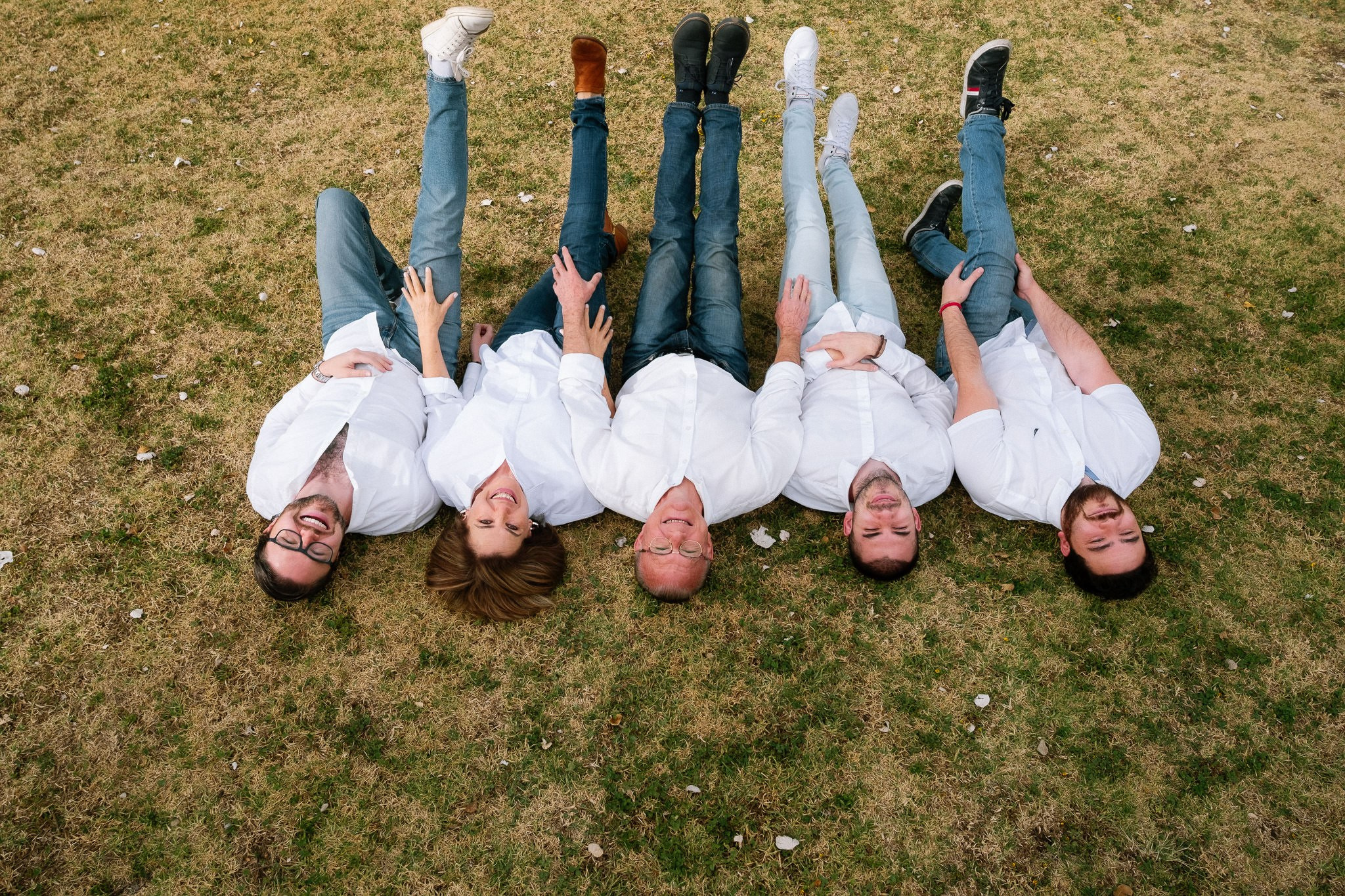 Fam. Lacayo. Wedding and family photographer in Mexico City