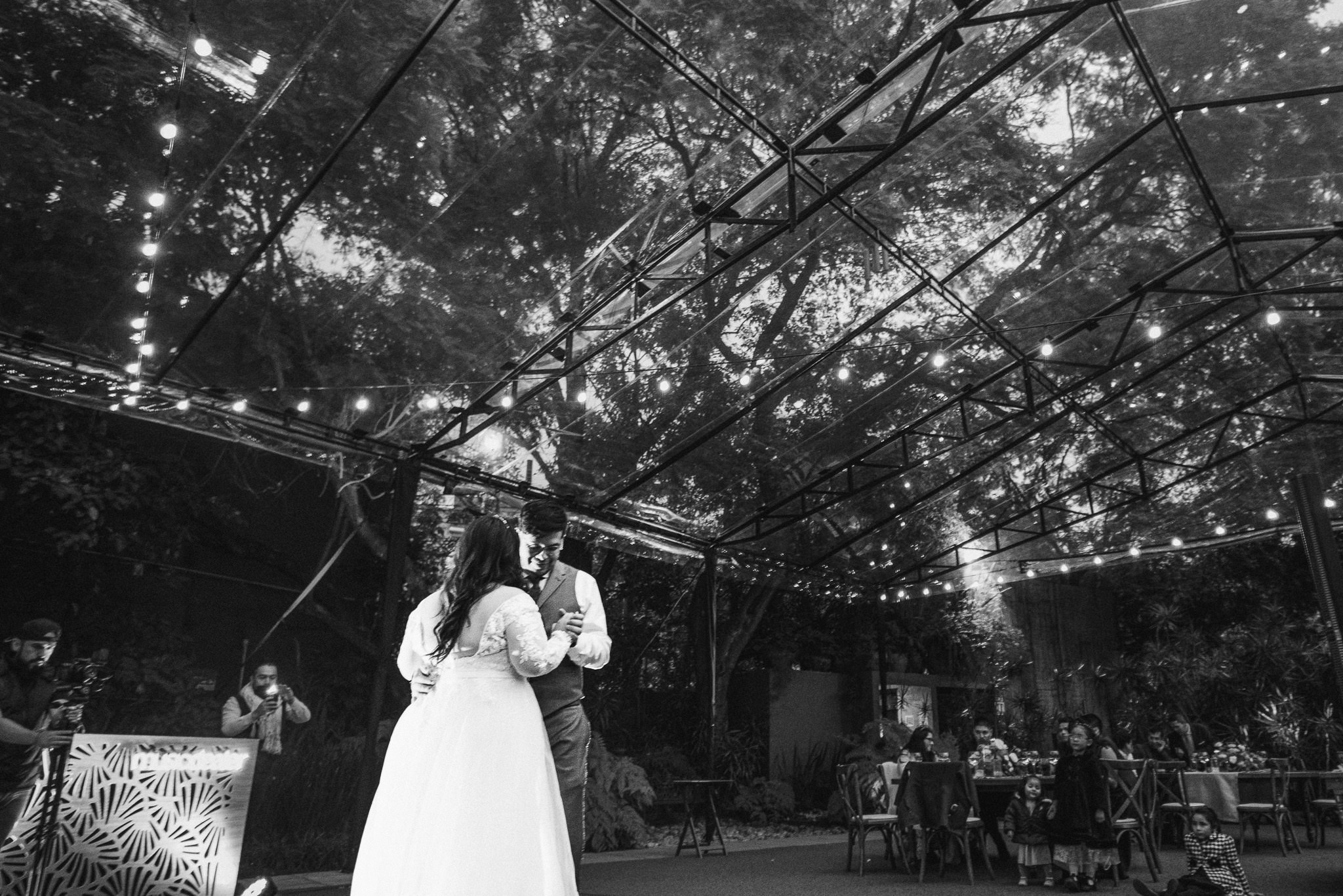 Arely & Eddie. Wedding and family photographer in Mexico City