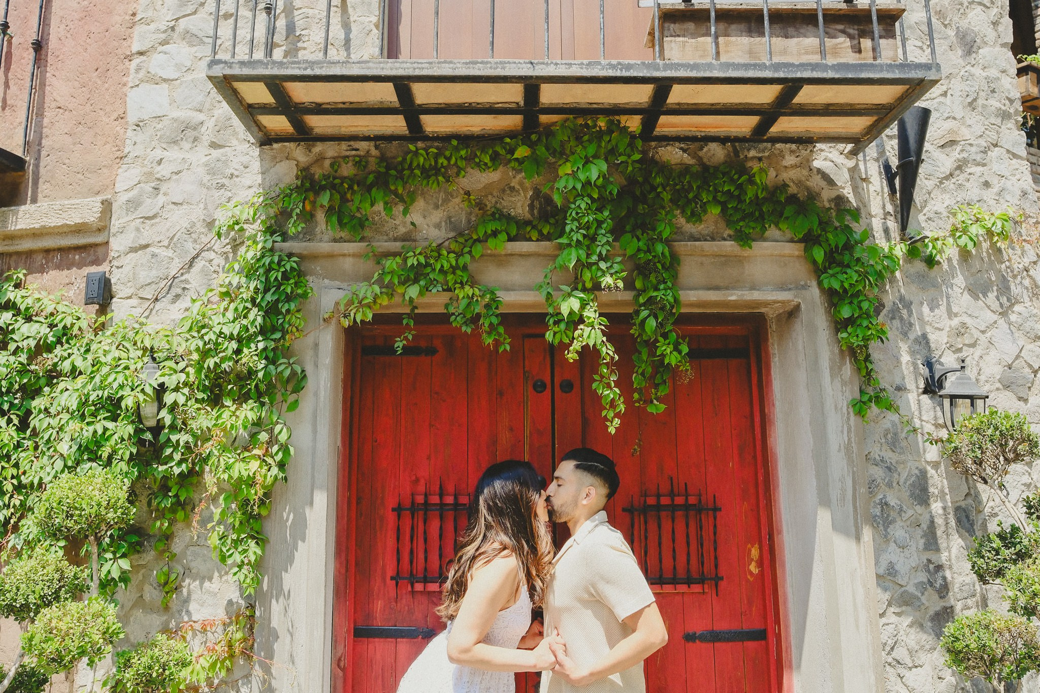 Jess & Fer. Wedding and family photographer in Mexico City