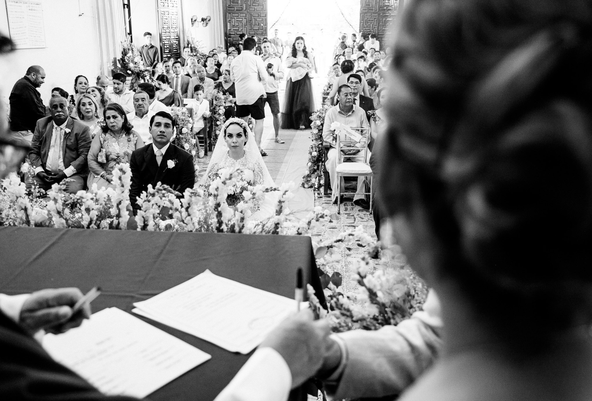 Dulce & Roberto / Guerrero. Wedding and family photographer in Mexico City