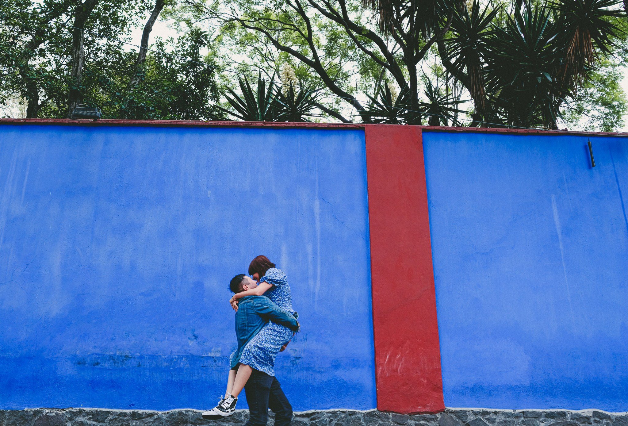 M y M. Wedding and family photographer in Mexico City