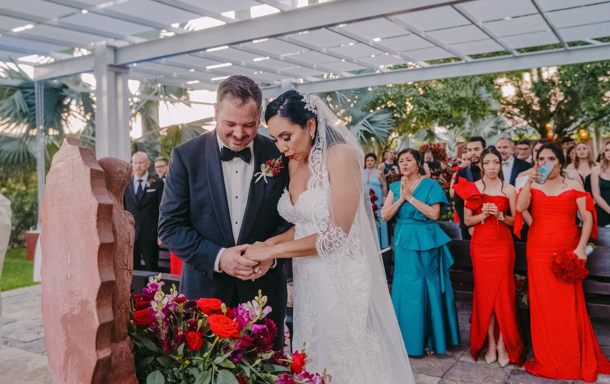 Yuri & Rob. Wedding and family photographer in Mexico City