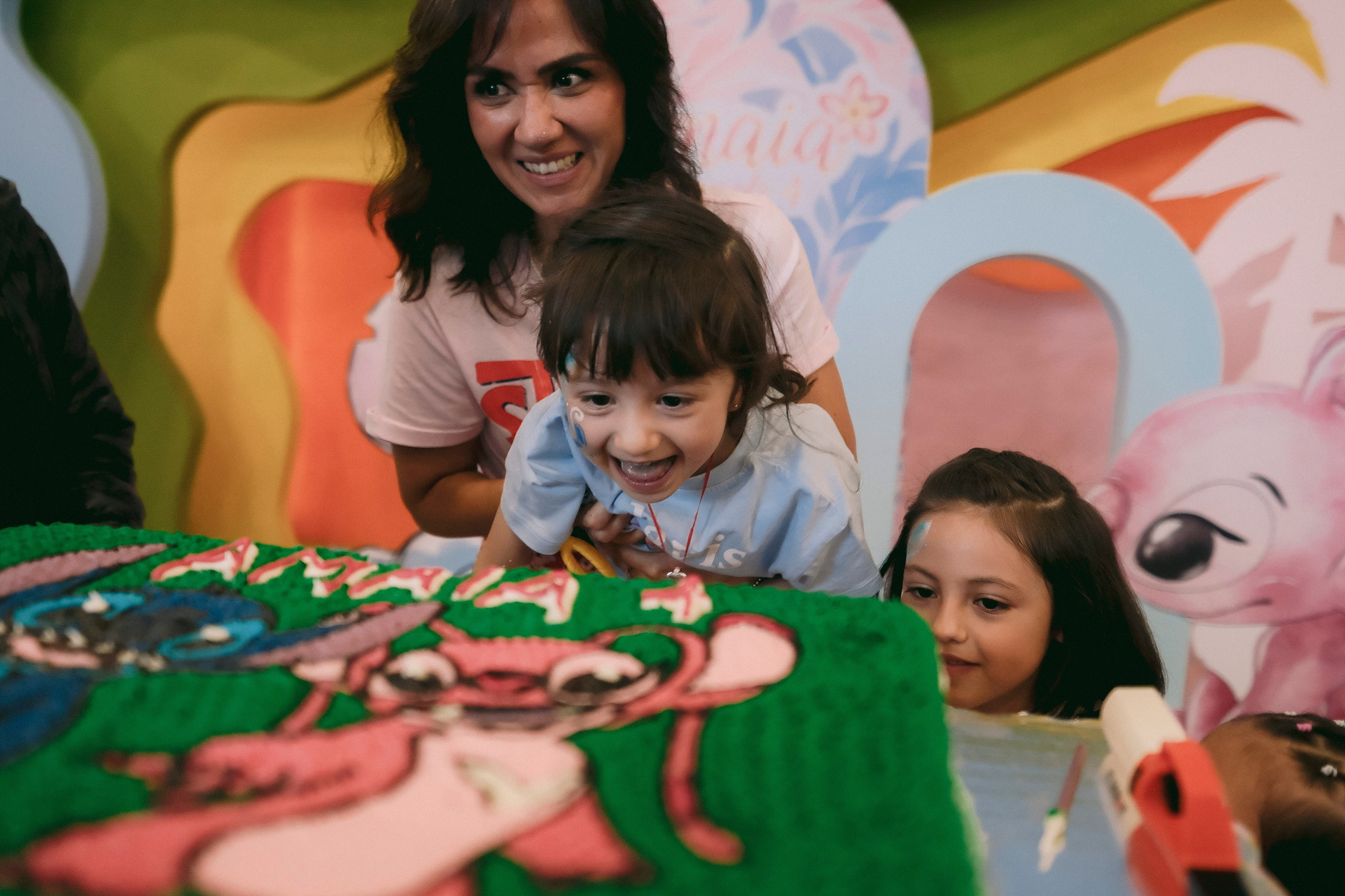 Cumpleaños Amaya 6. Wedding and family photographer in Mexico City