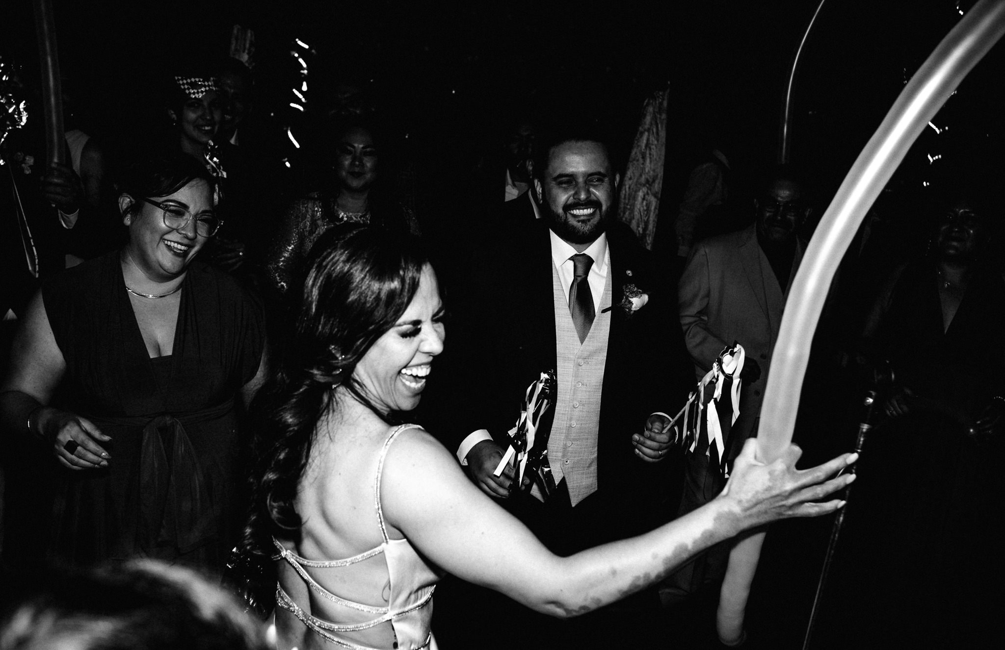 Lucero & Eliezer. Wedding and family photographer in Mexico City