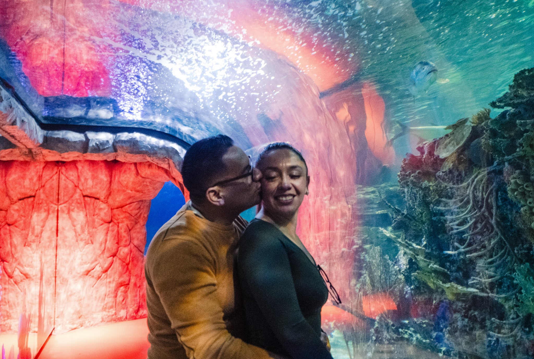 Ricardo & Bere. Wedding and family photographer in Mexico City