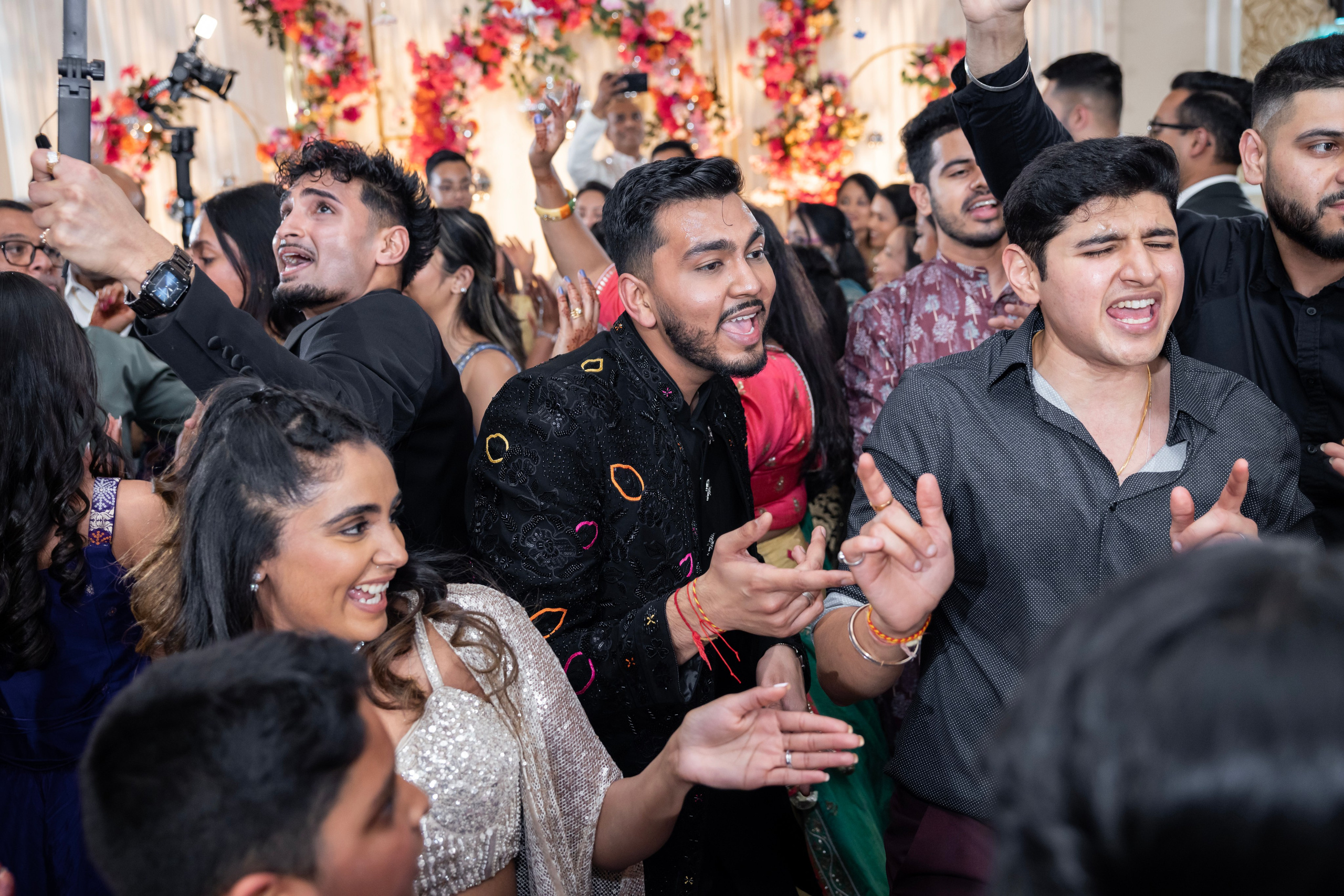 Purva and Vivek. Irina Ermak wedding photographer in New York