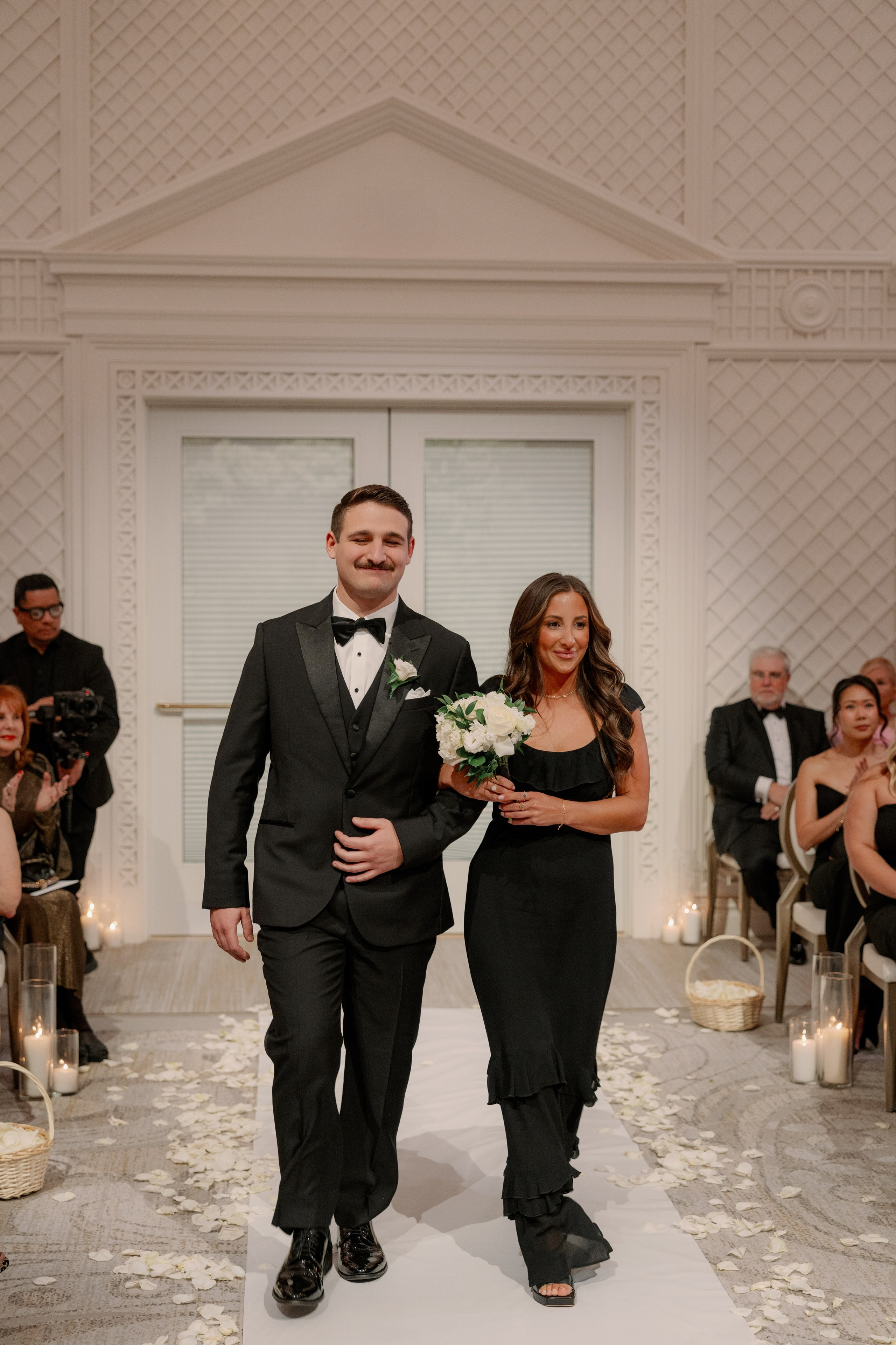 Heather and Michael. Wedding photographer and videographer New York | New Jersey