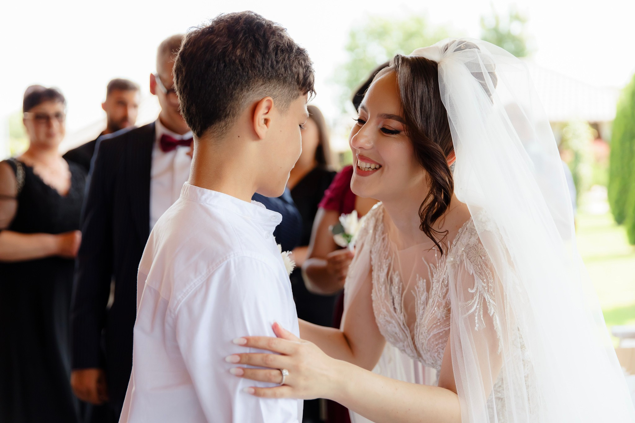 Ioana & Ionuț | Nuntă de poveste la Păstrăvăria Poiana din Mălini județul Suceava. Servicii foto-video profesionale, pentru momente de neuitat