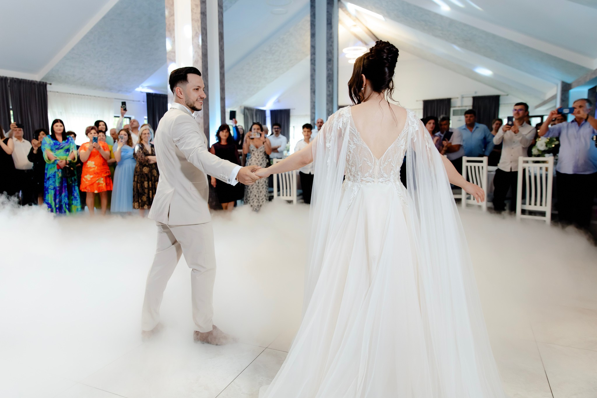 Ioana & Ionuț | Nuntă de poveste la Păstrăvăria Poiana din Mălini județul Suceava. Servicii foto-video profesionale, pentru momente de neuitat