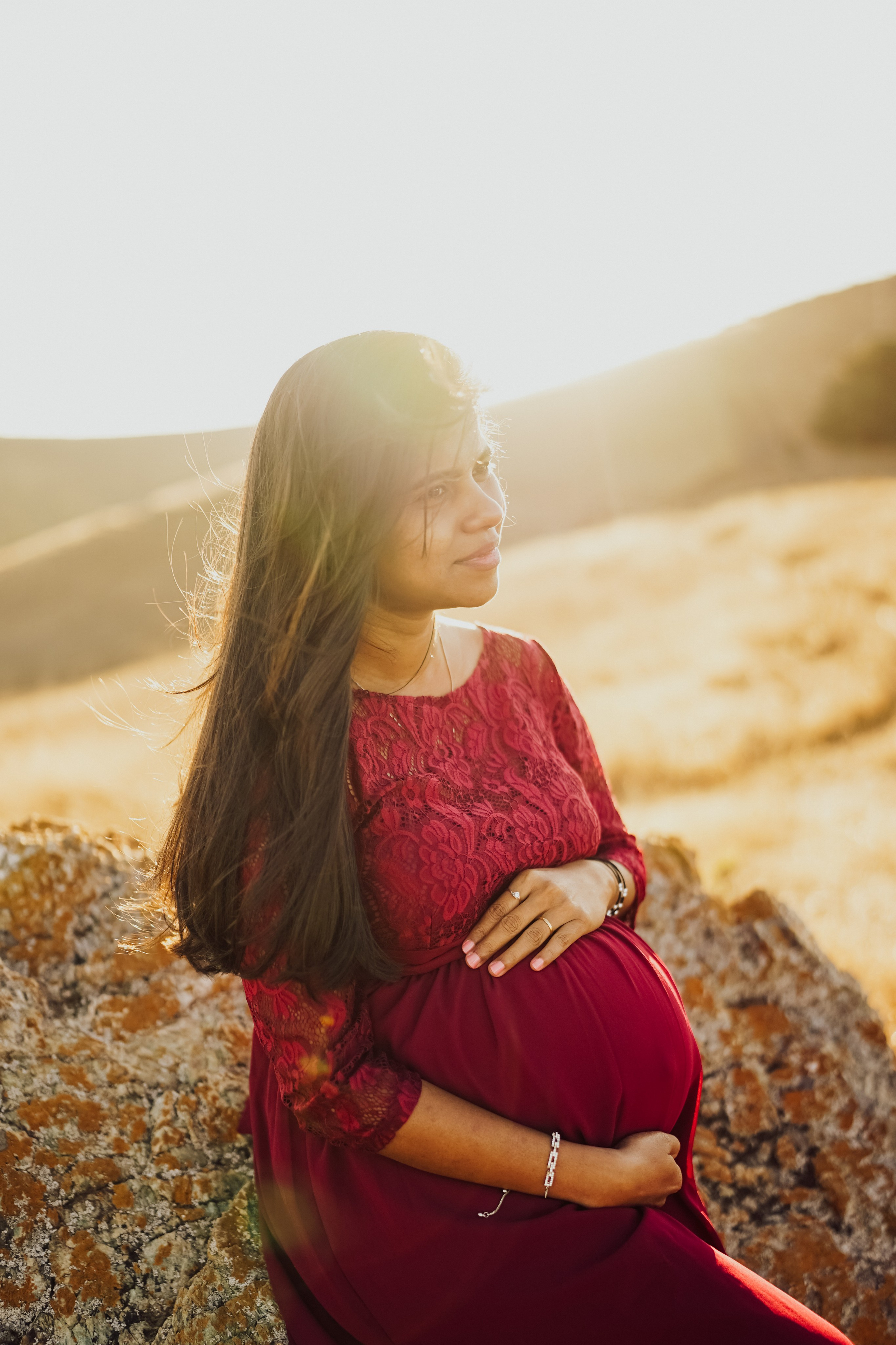 Maternity Ourdoor. Maternity, family and newborn photography in San Francisco Bay Area