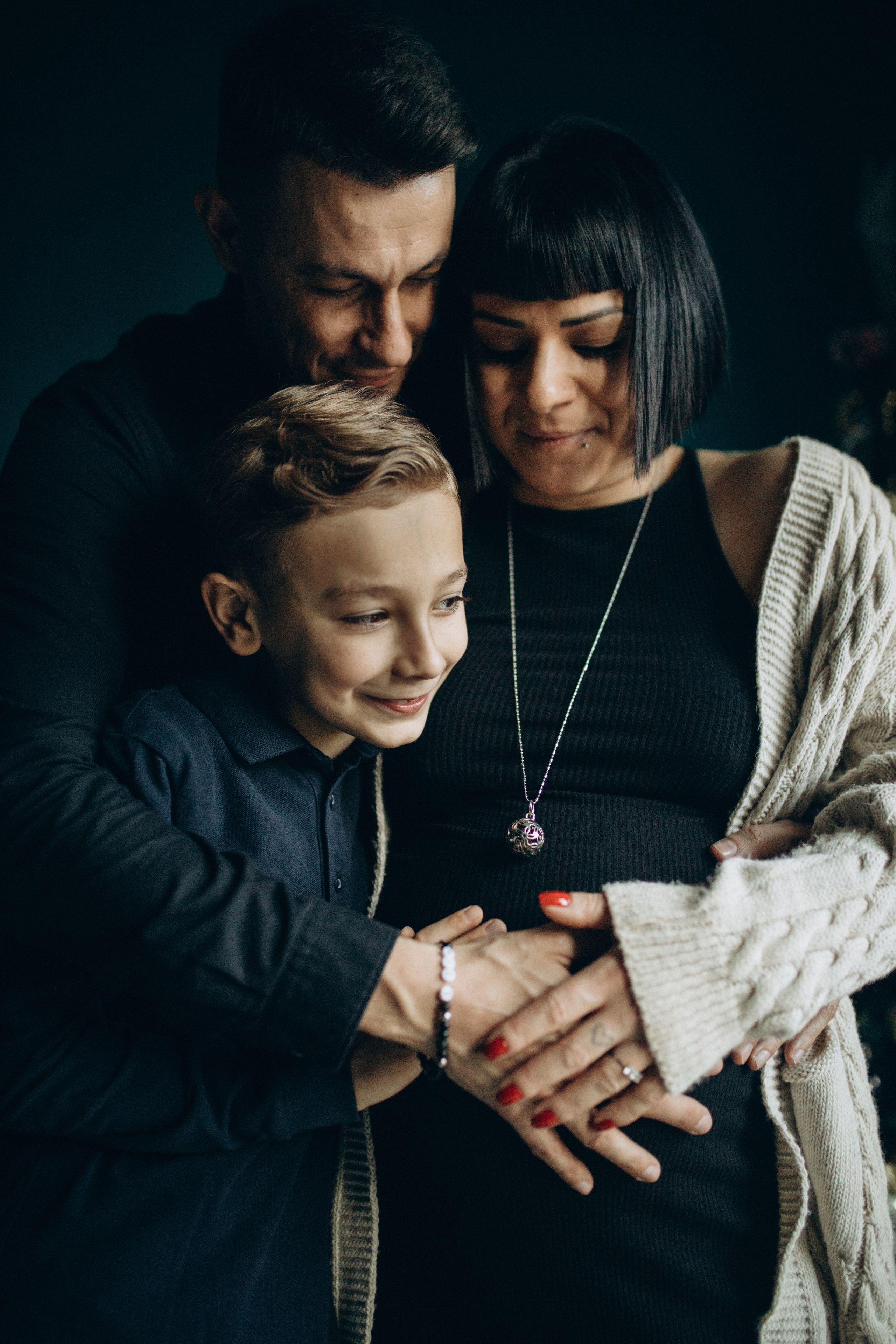 In attesa di Nina. Fotografo a Ravenna Nataliya Samsonova