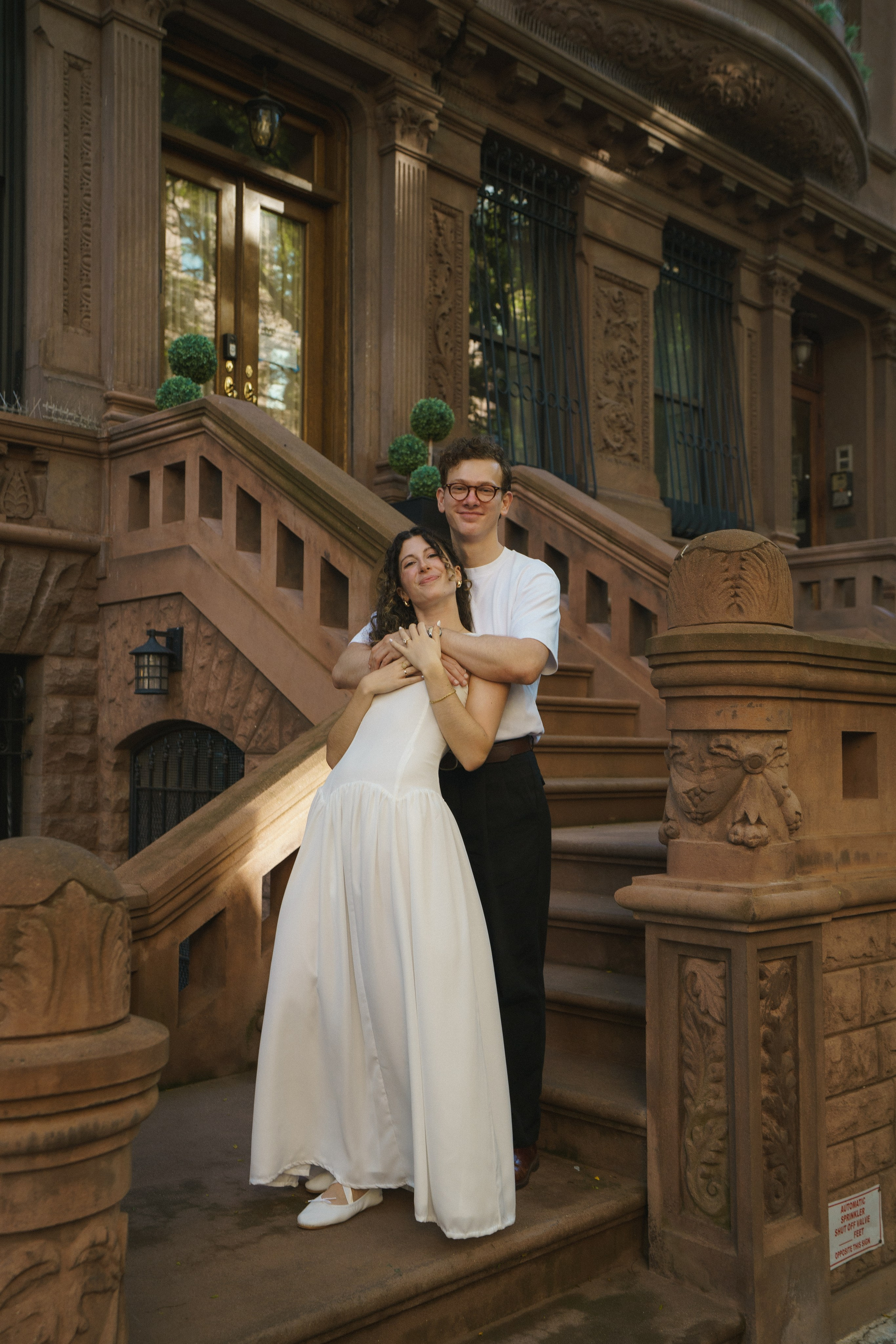 Clementine & Ben. New York + destination photographer