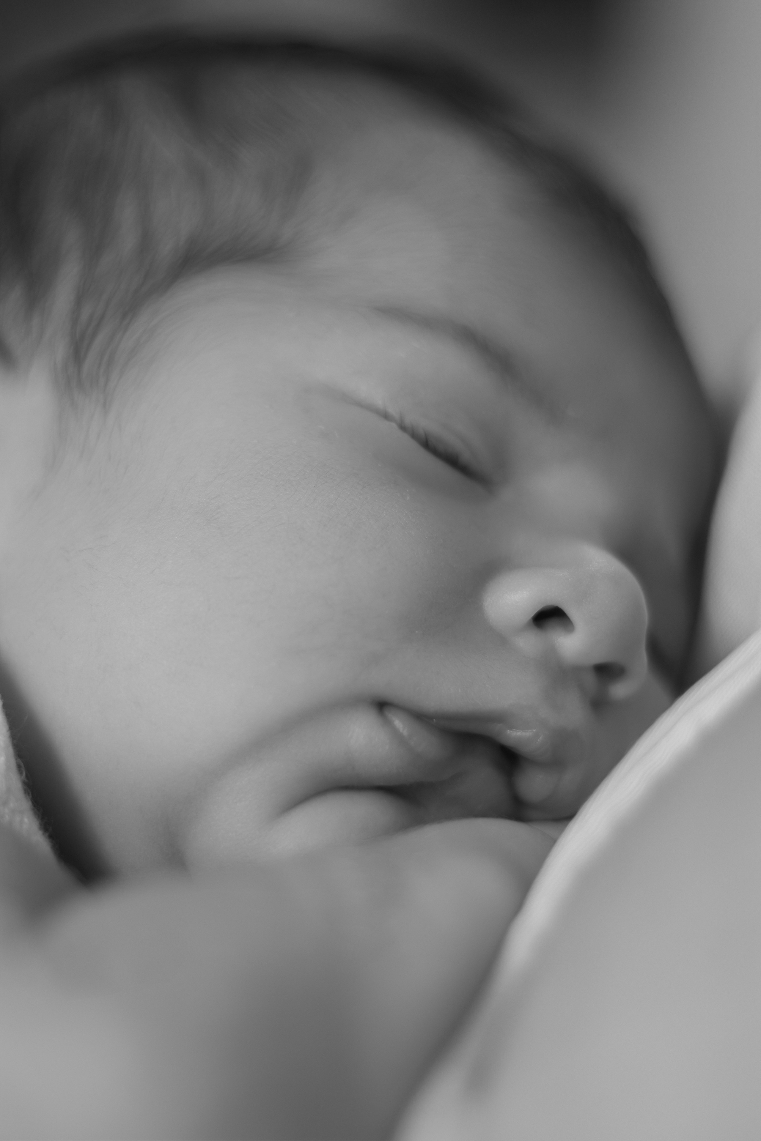 Ensaio Newborn em Sombrio. Fotografia de Recém-Nascido. Oukla Estúdio