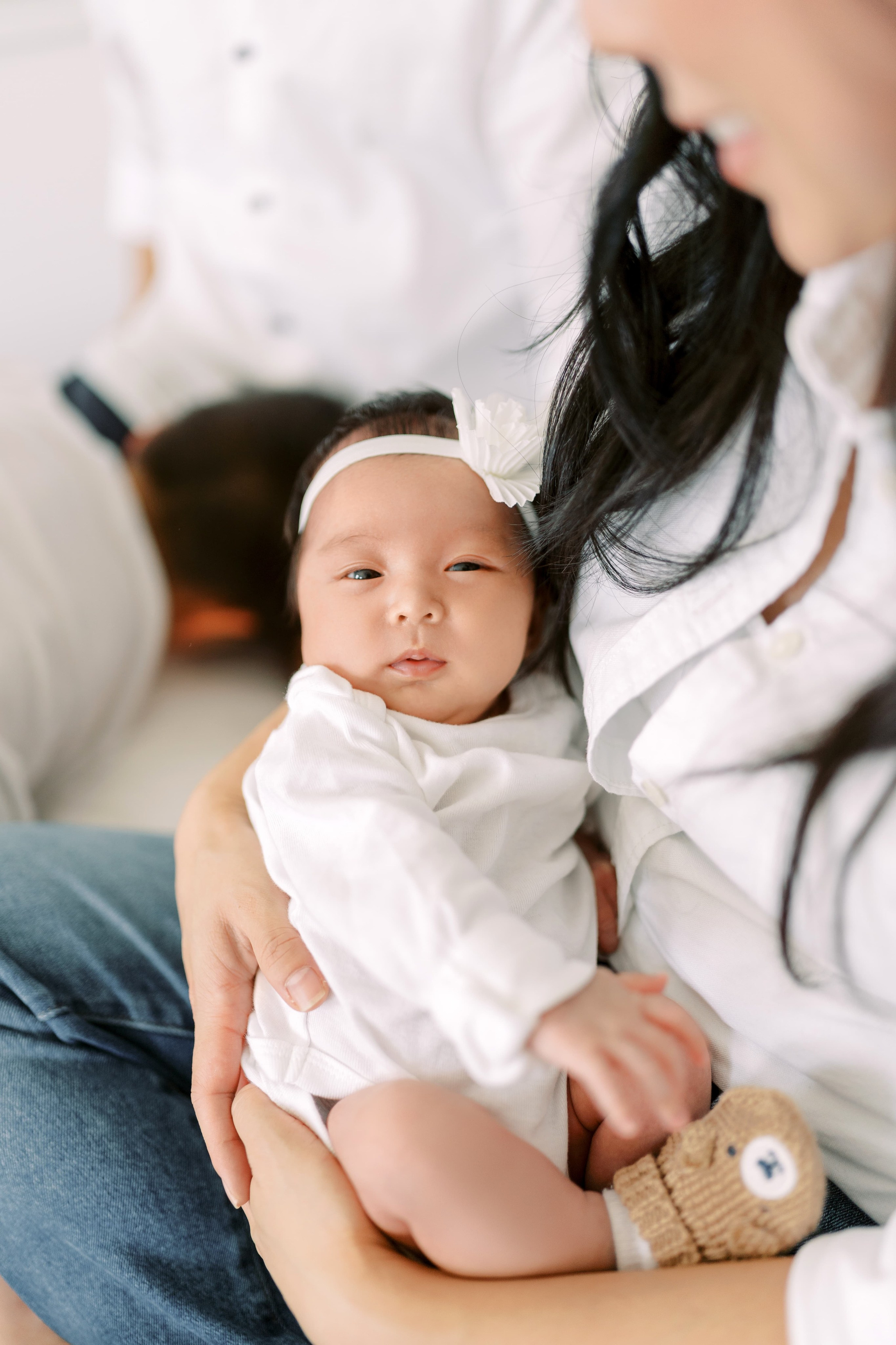 New born photoshoot. September 2024. Seattle, WA. EVAN ARISTOV WEDDING PHOTOGRAPHY — Seattle Wedding Photographer