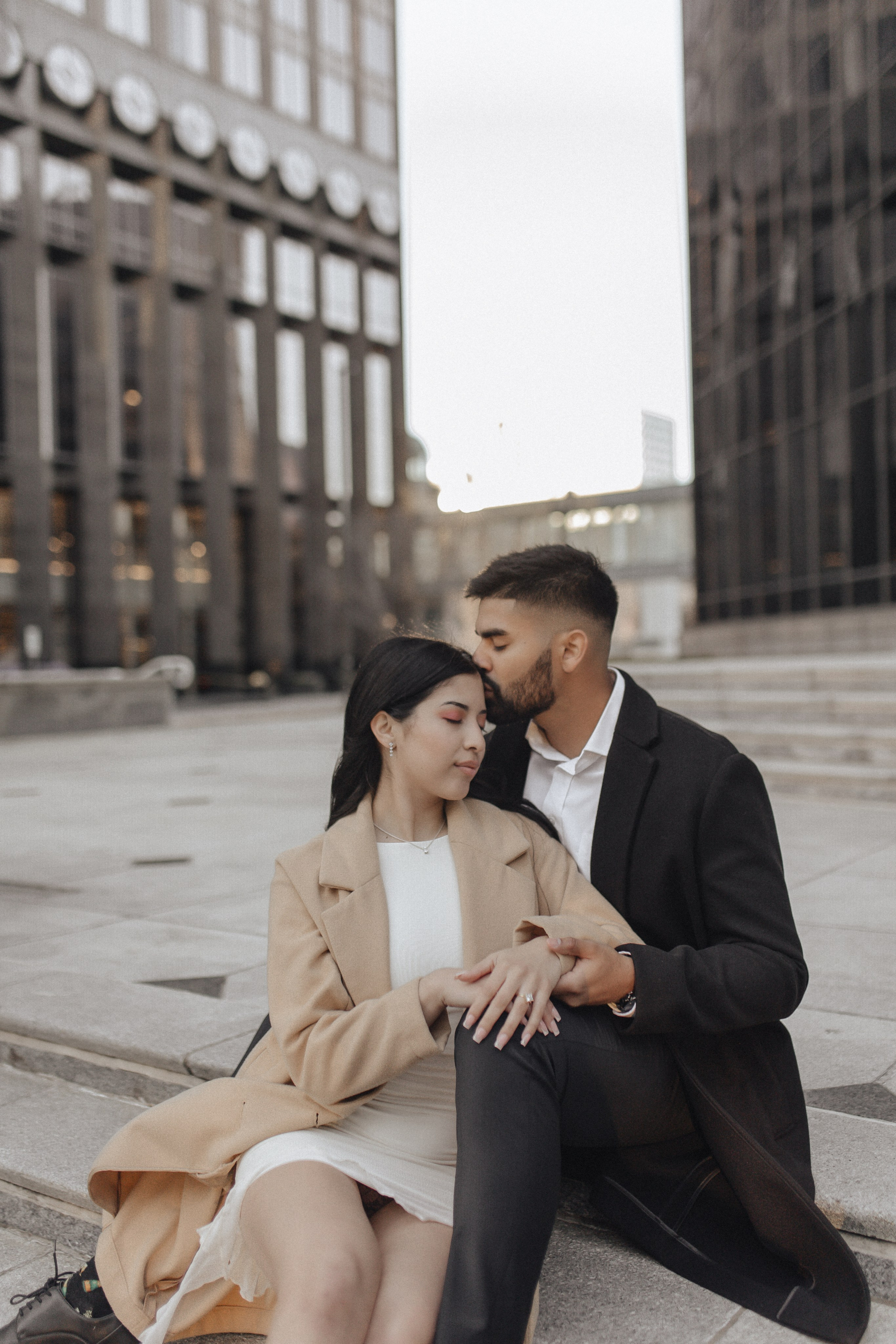 MADDY & CHRIS. Photographer in Dallas