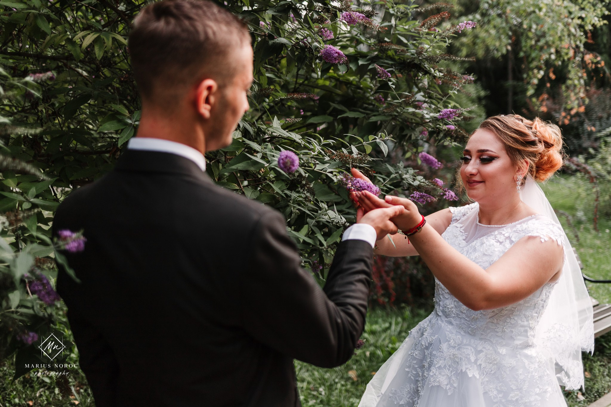 Iuliana & Alexandru | Gradina Botanica Iasi
