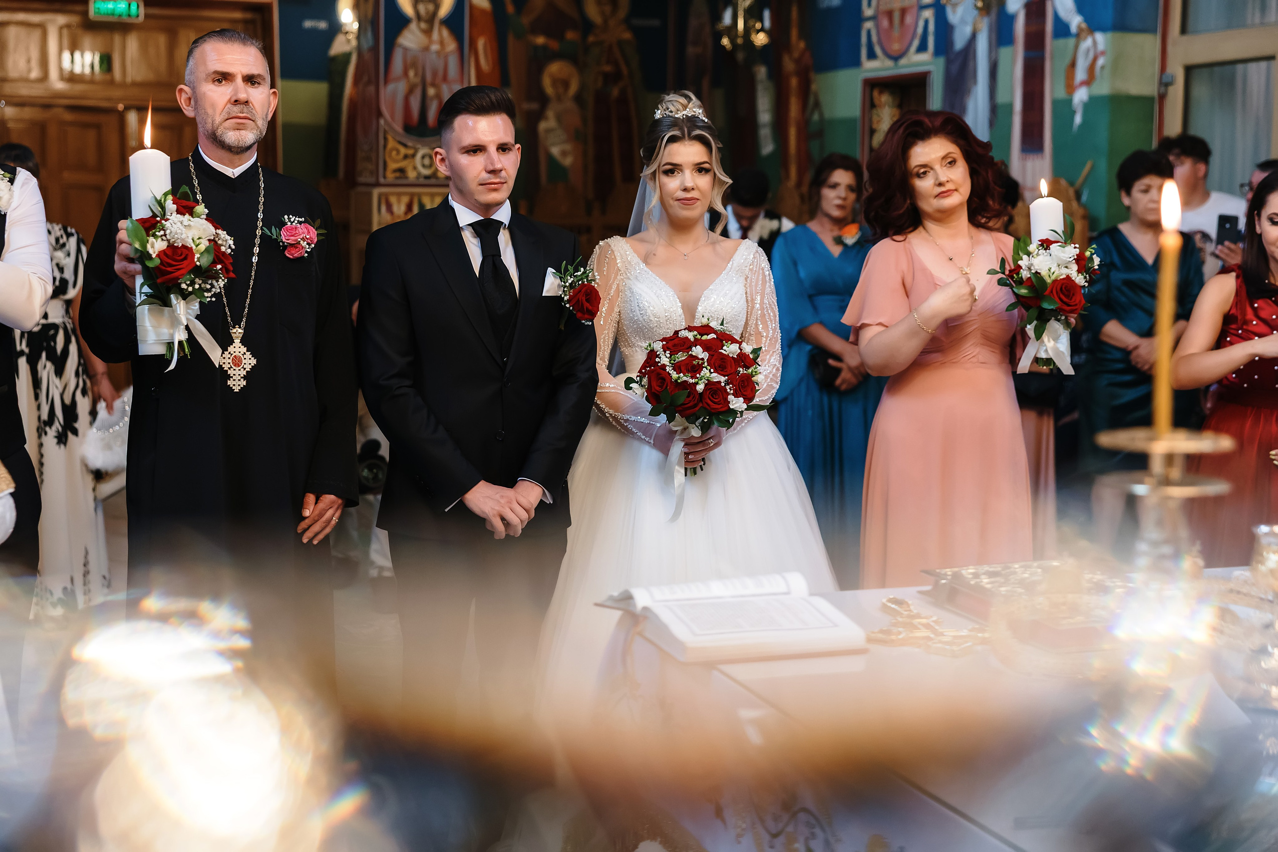 🌿🌼🌿 Stefania & Robert 🌿🌼🌿. Romeo Dimache — Wedding photographer in Romania