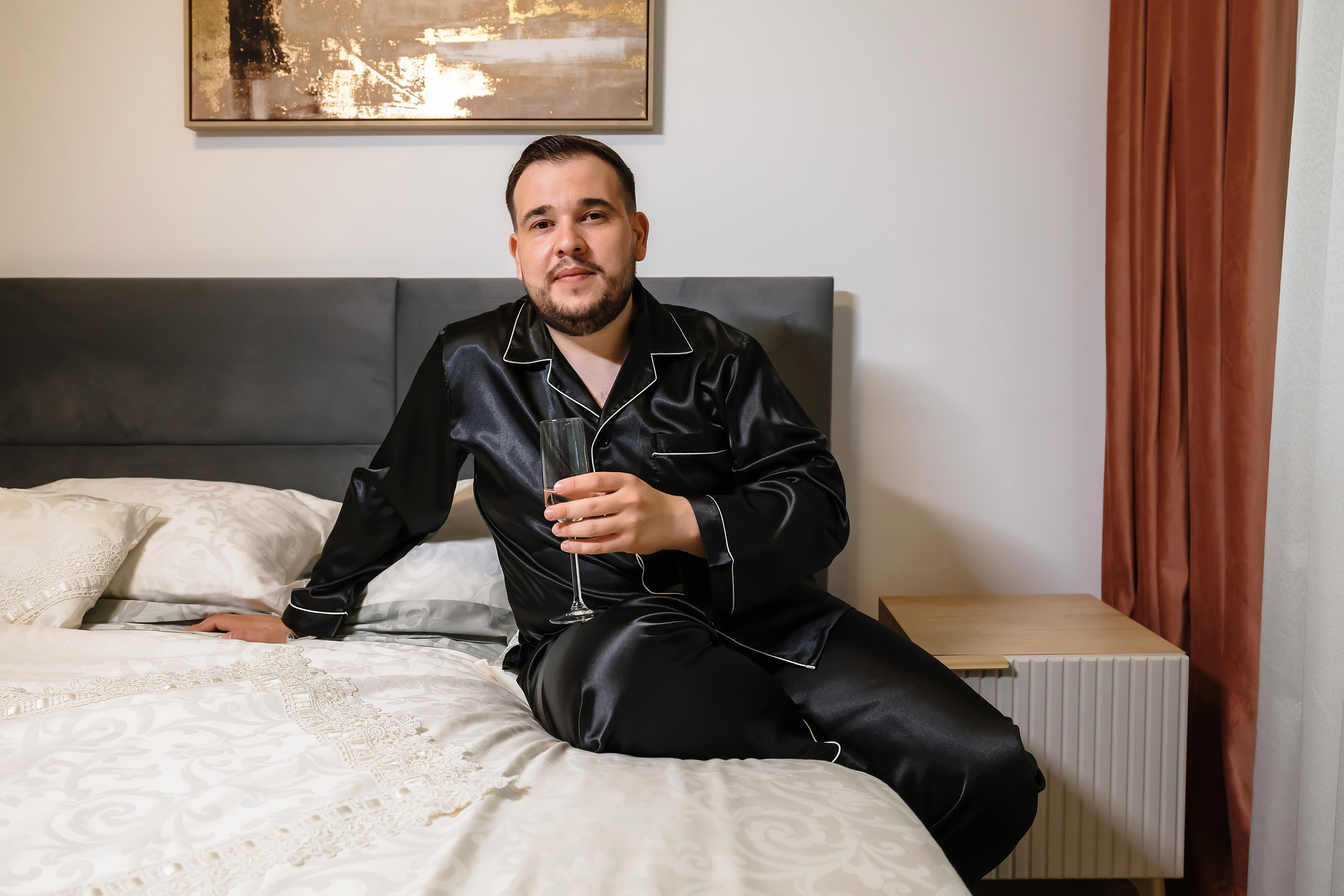 Roxana & Adrian. Romeo Dimache — Wedding photographer in Romania