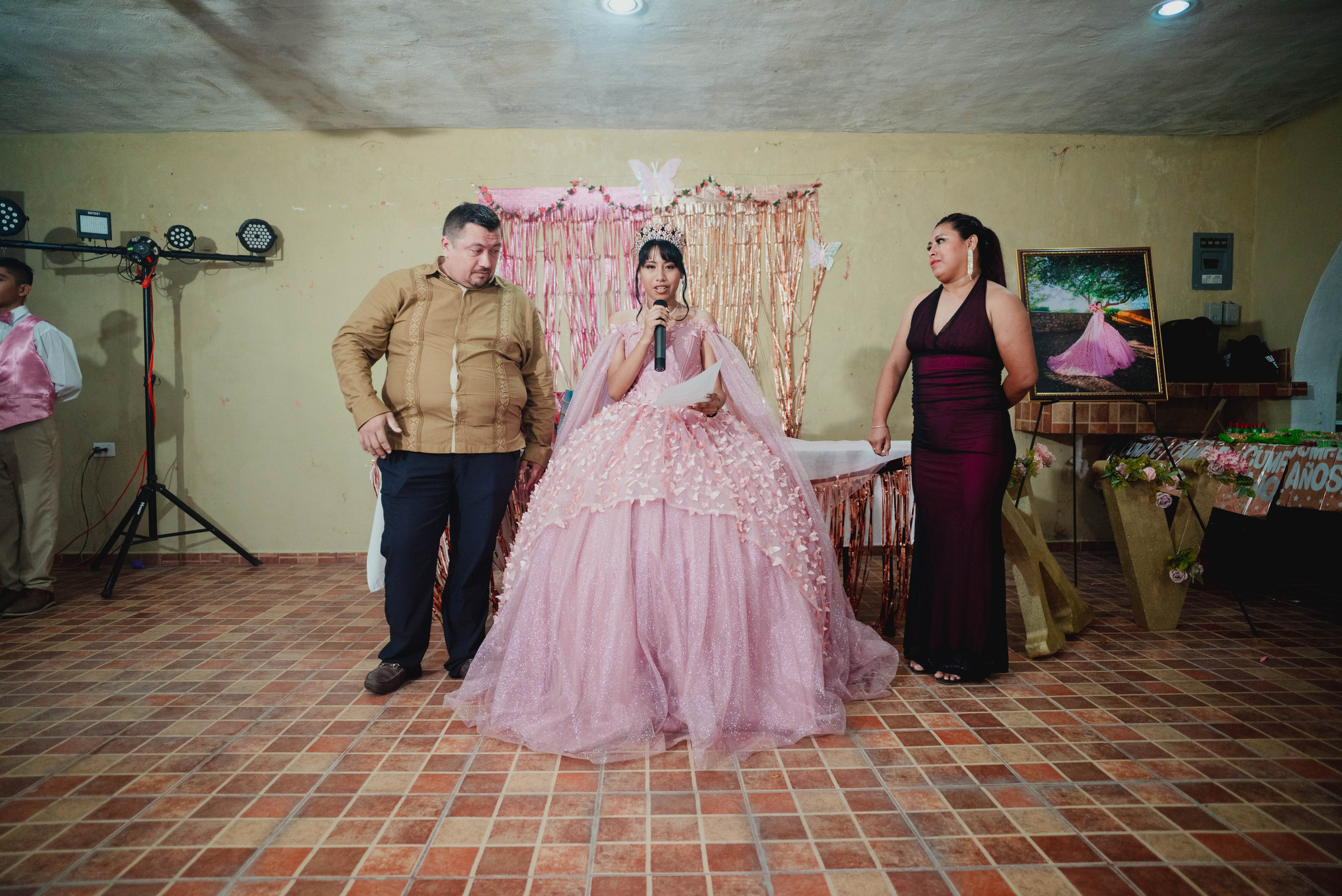 ESMERALDA. Fotógrafo "dD" Didier Dzul