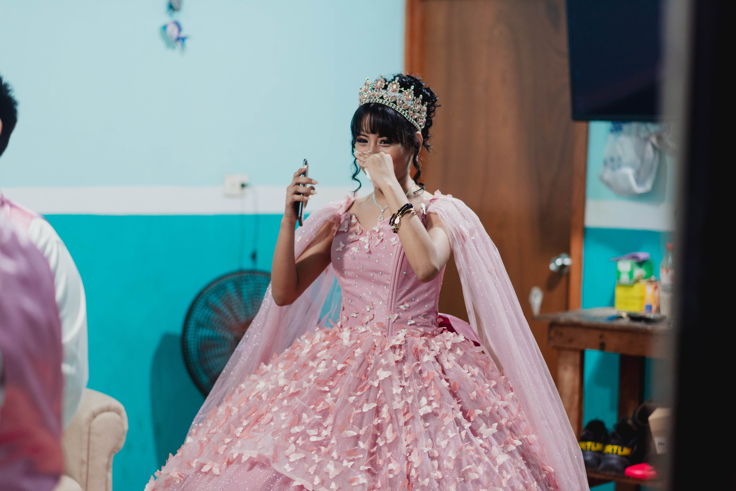 ESMERALDA. Fotógrafo "dD" Didier Dzul
