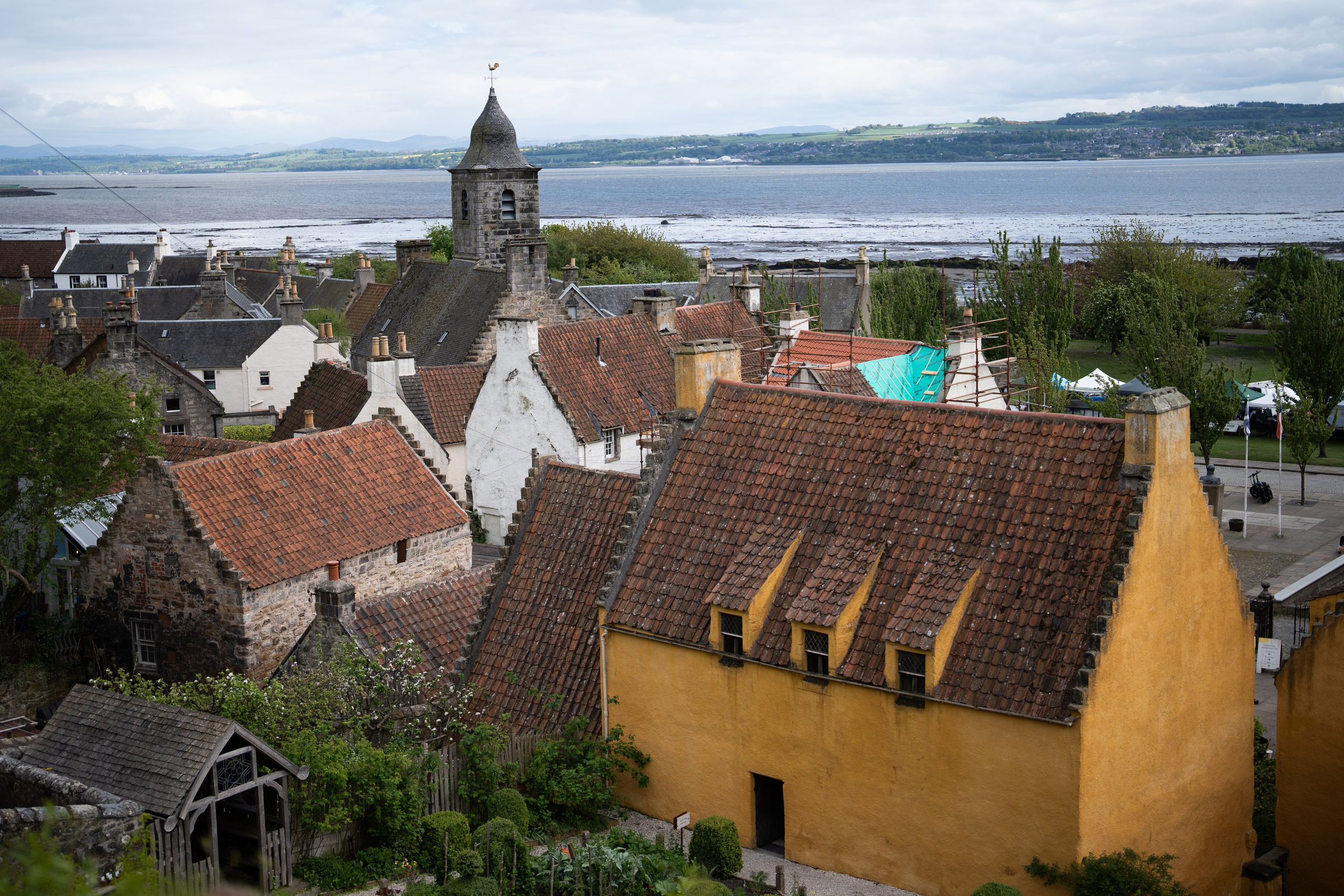 Tours in Scotland. Photographer