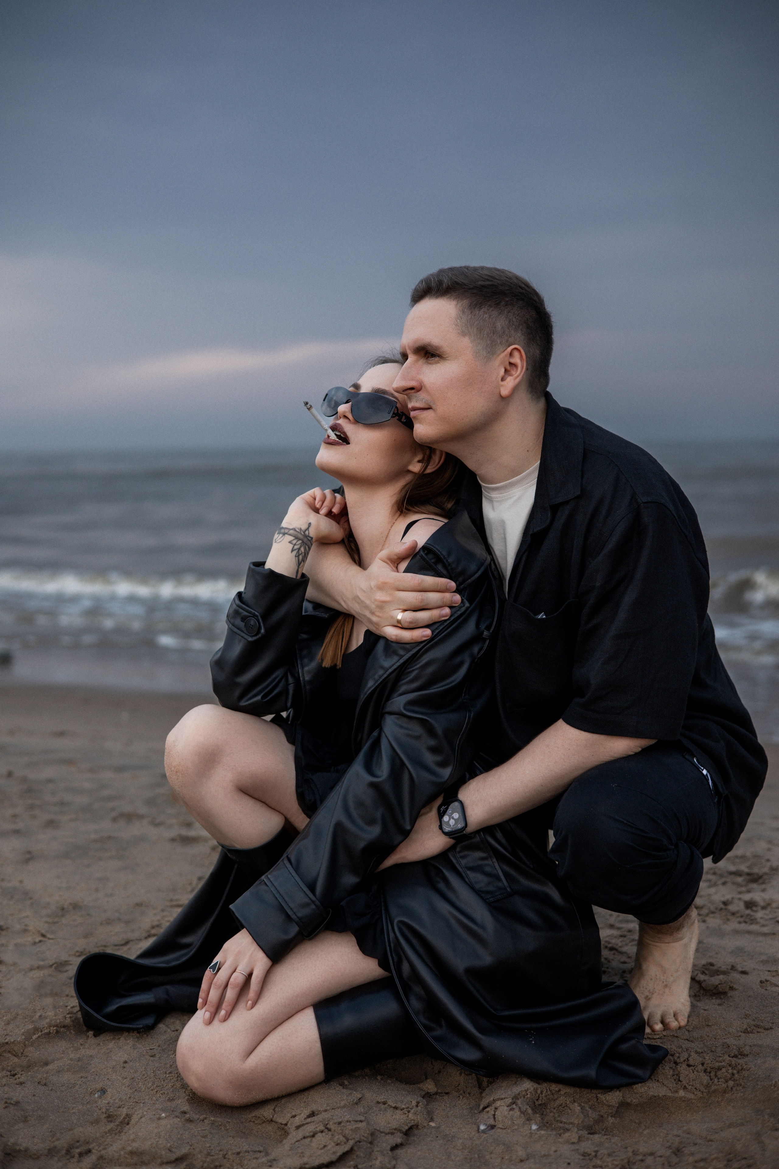 Вита и Дима. Портретный и контент фотограф в Нидерландах Ольга Лыткина