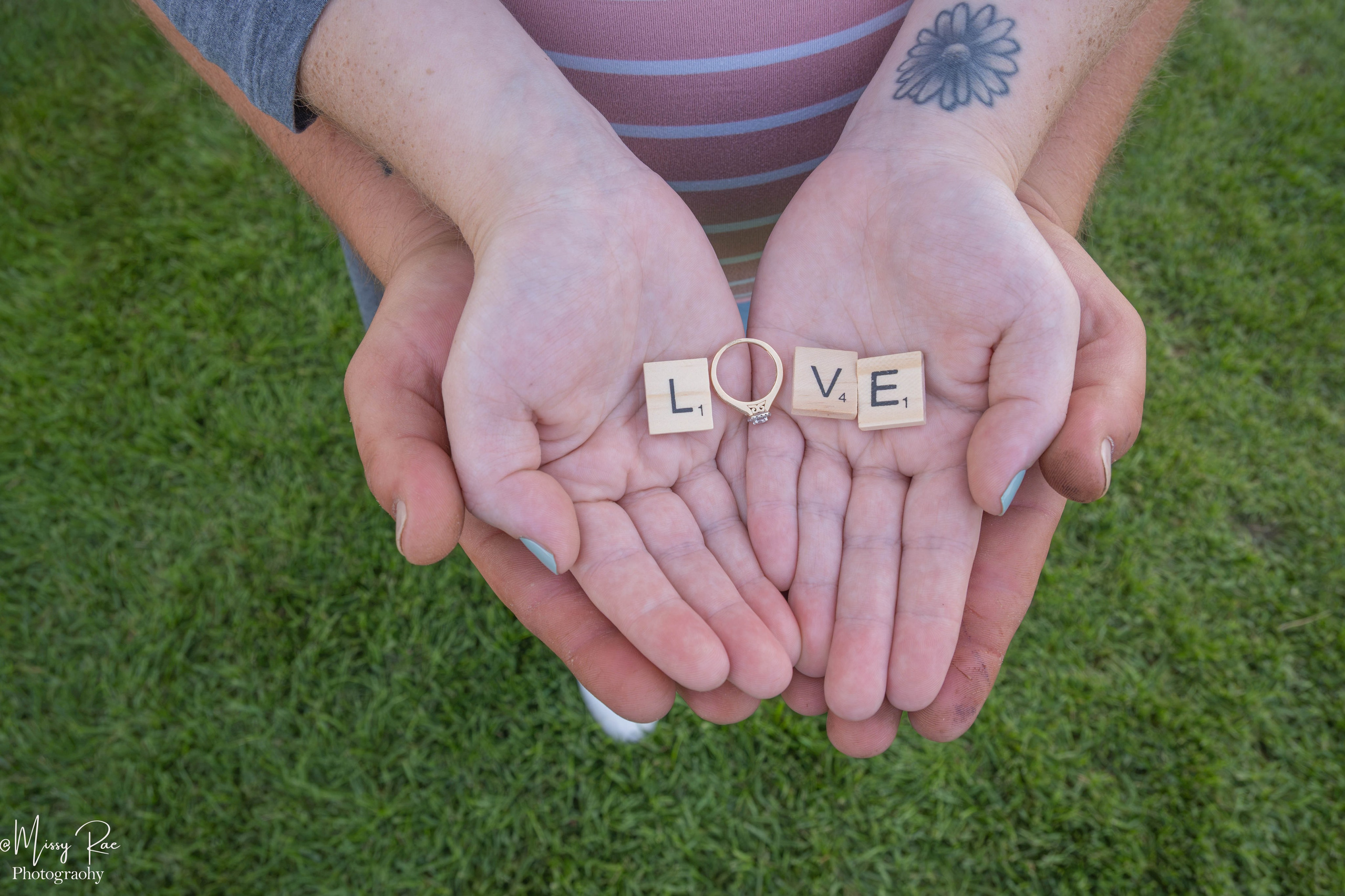 Engagement. Missy Rae Photography