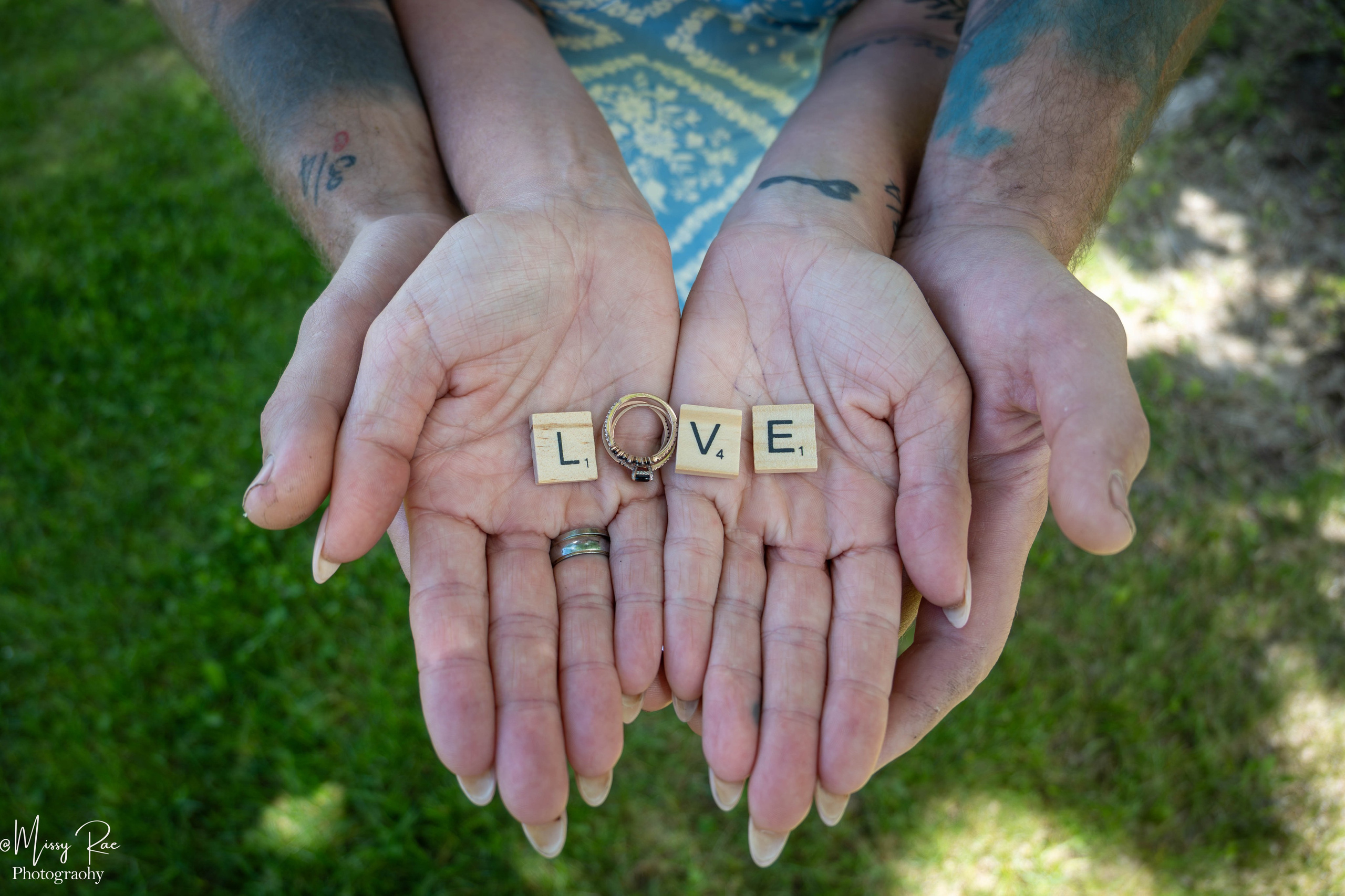 Engagement. Missy Rae Photography