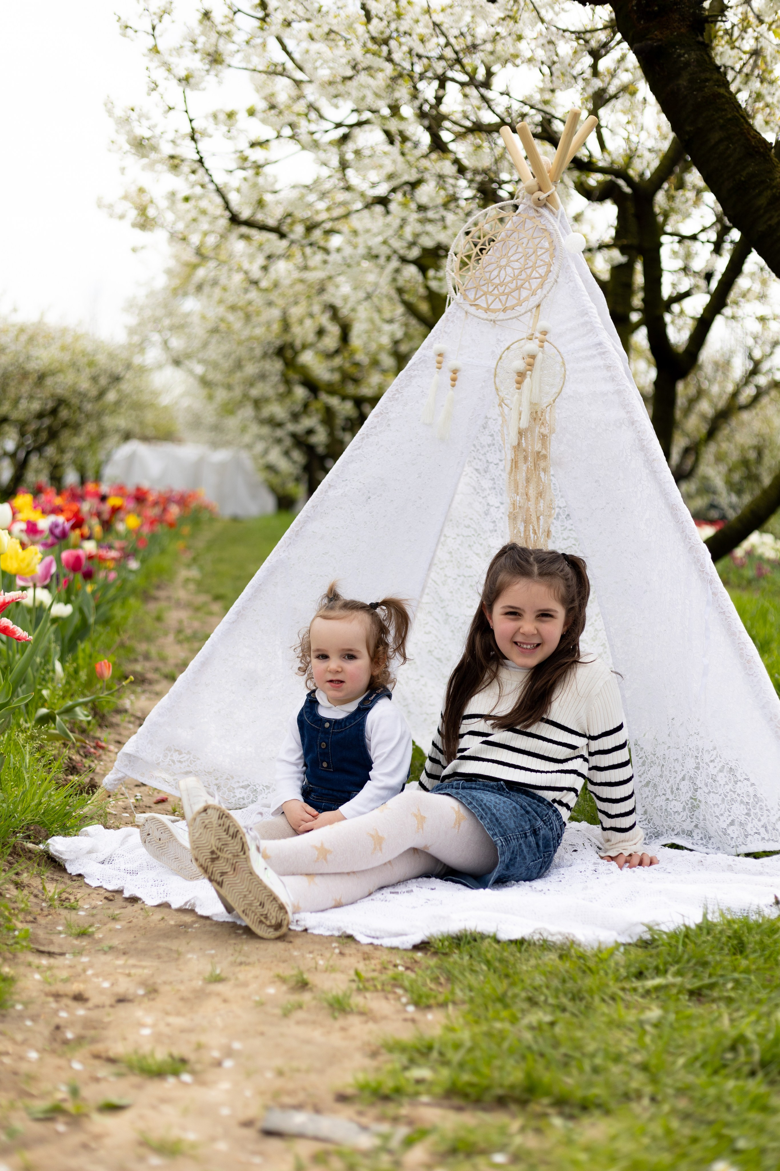 Noemi, Alessia e Sofia. Luci e Capricci Photography
