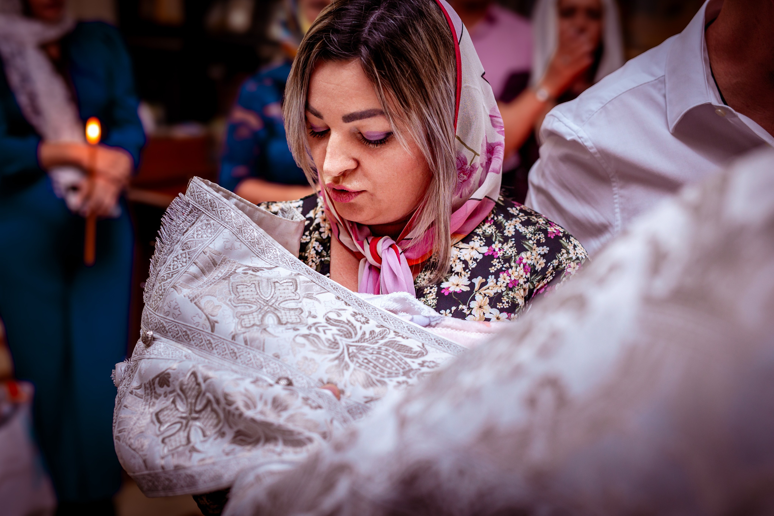 Aurora Battesimo. Luci e Capricci Photography