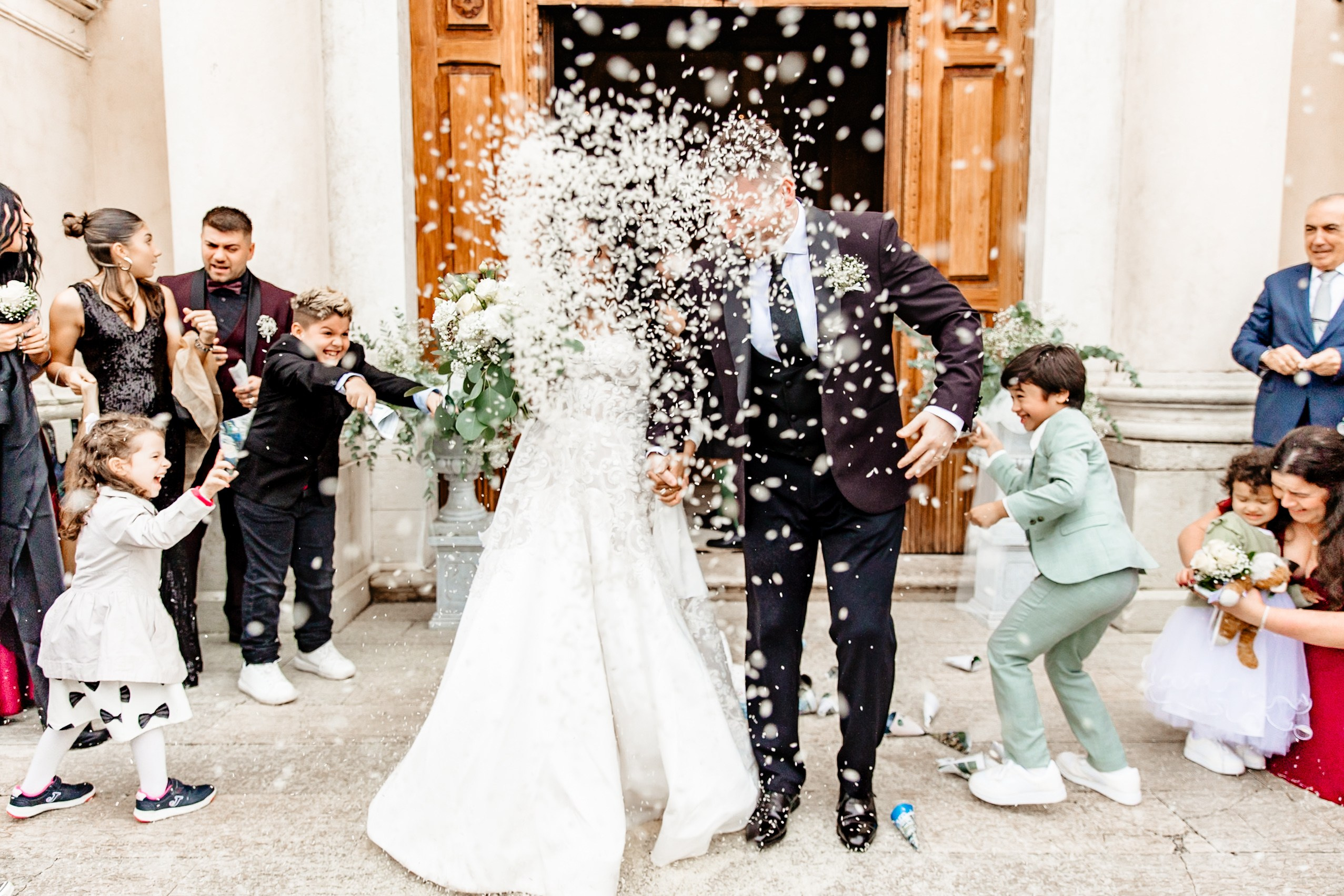 Francesca e Alex. Luci e Capricci Photography