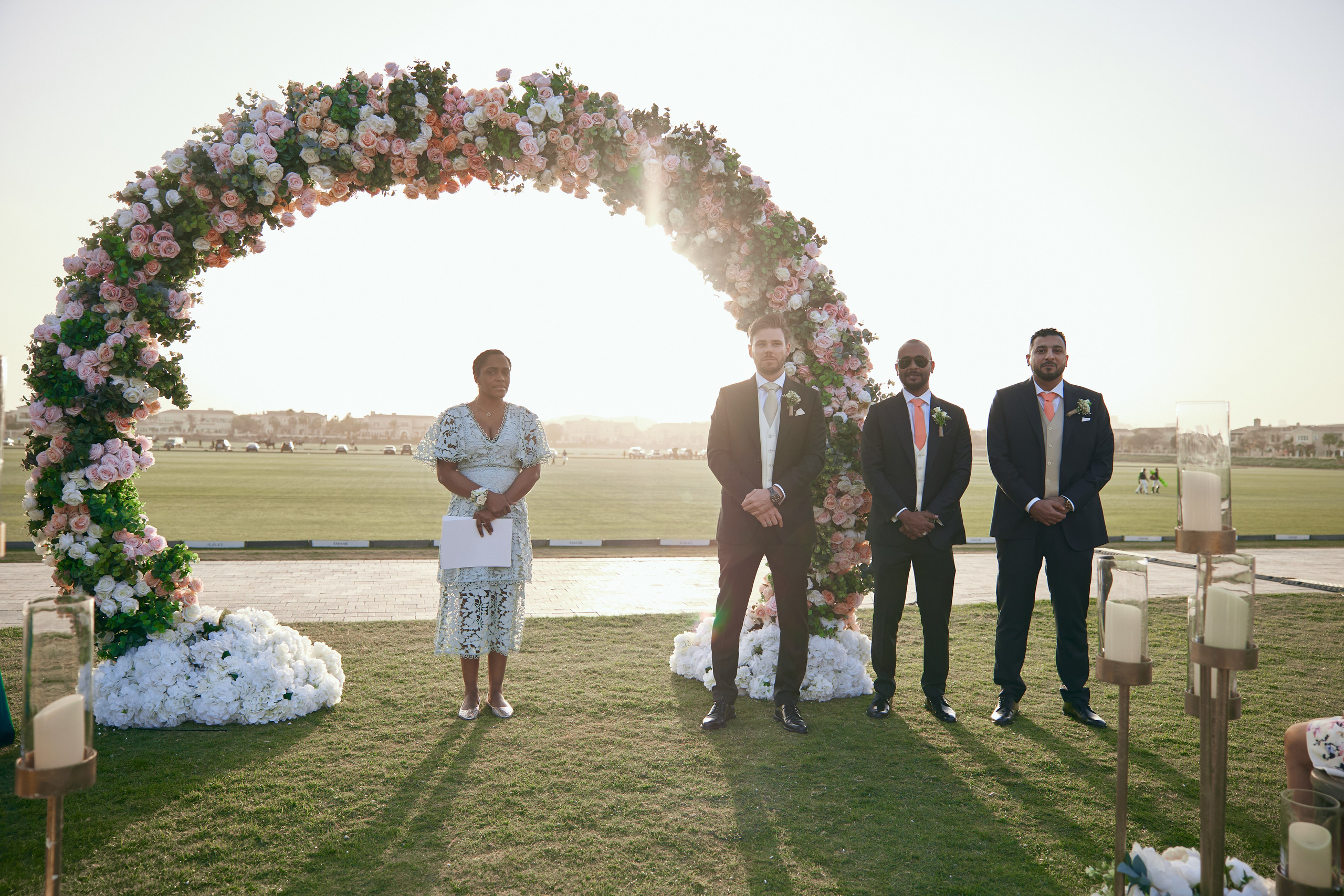 WEDDINGS. Female Photographer in Dubai