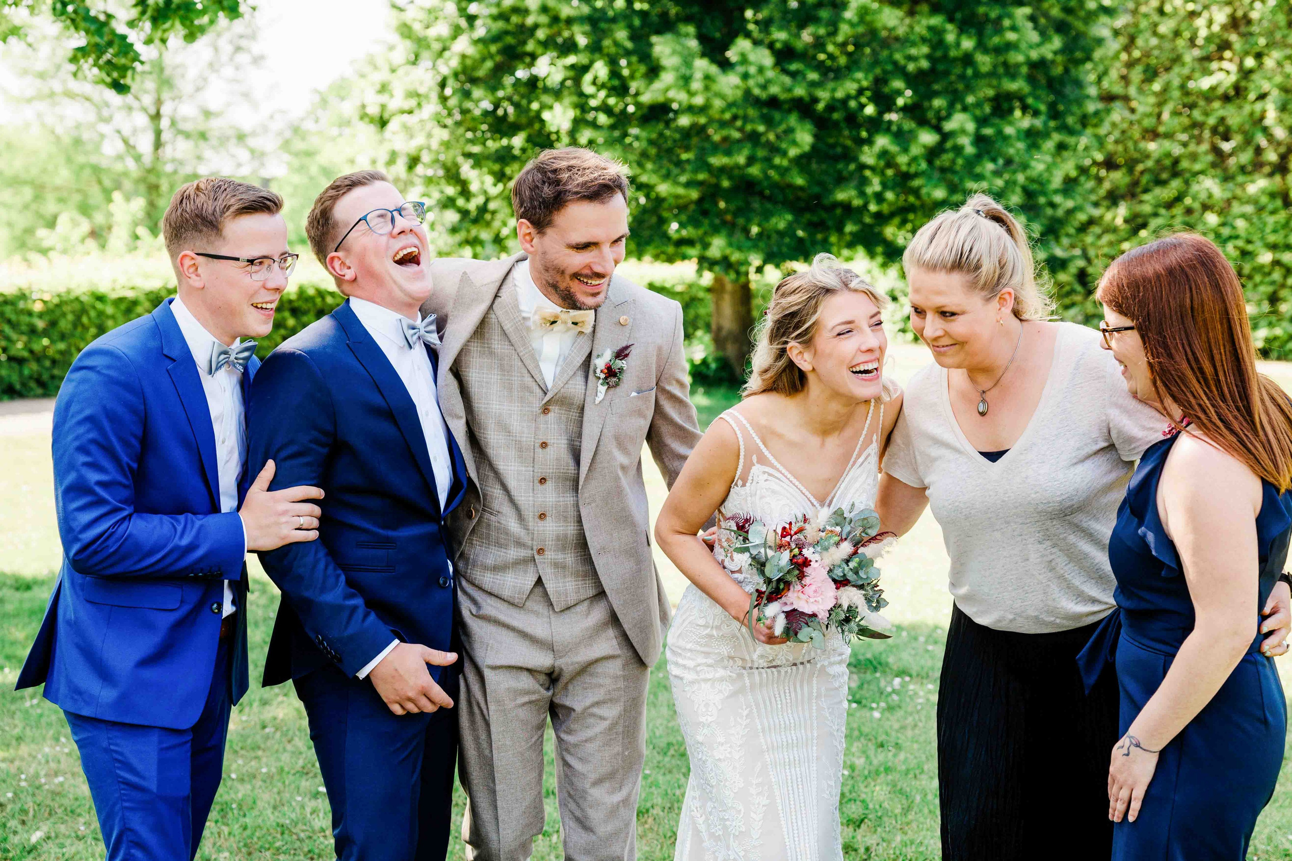 Schloss Landestrost Hochzeit Neustadt am Rübenberge