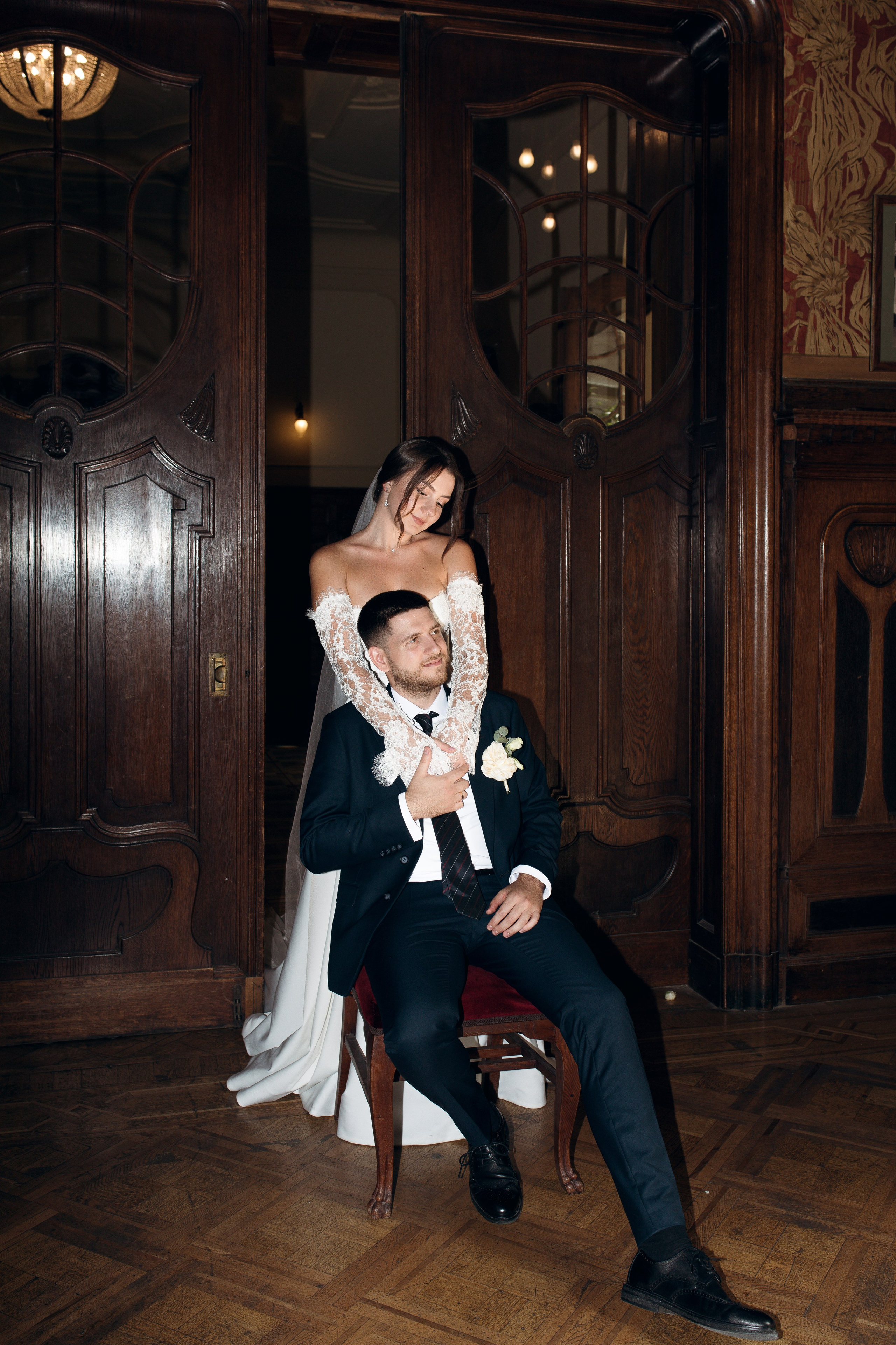 Денис & Каріна. Wedding photographer in Georgia